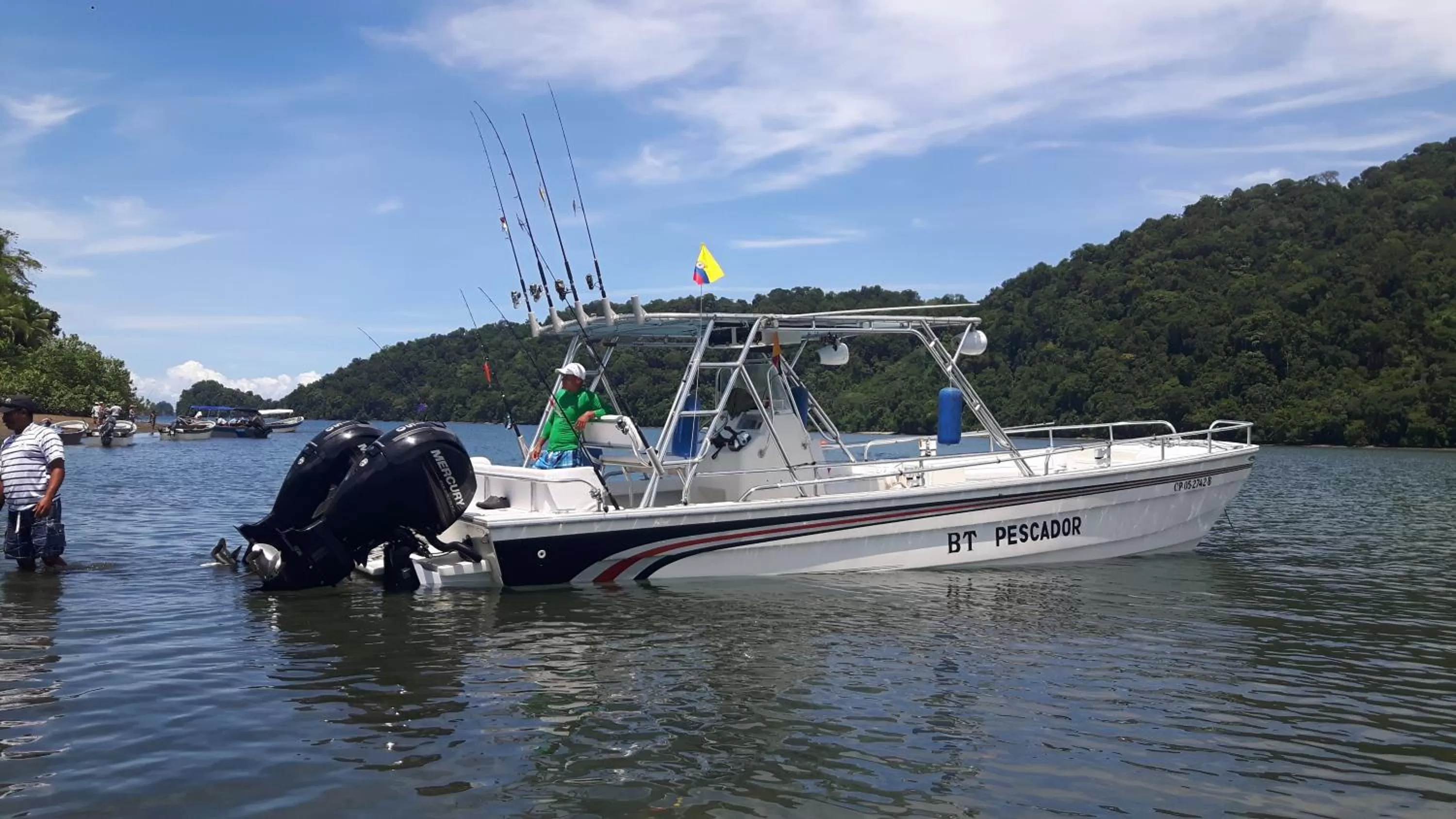 Activities in Posada Turística Rocas De Cabo Marzo