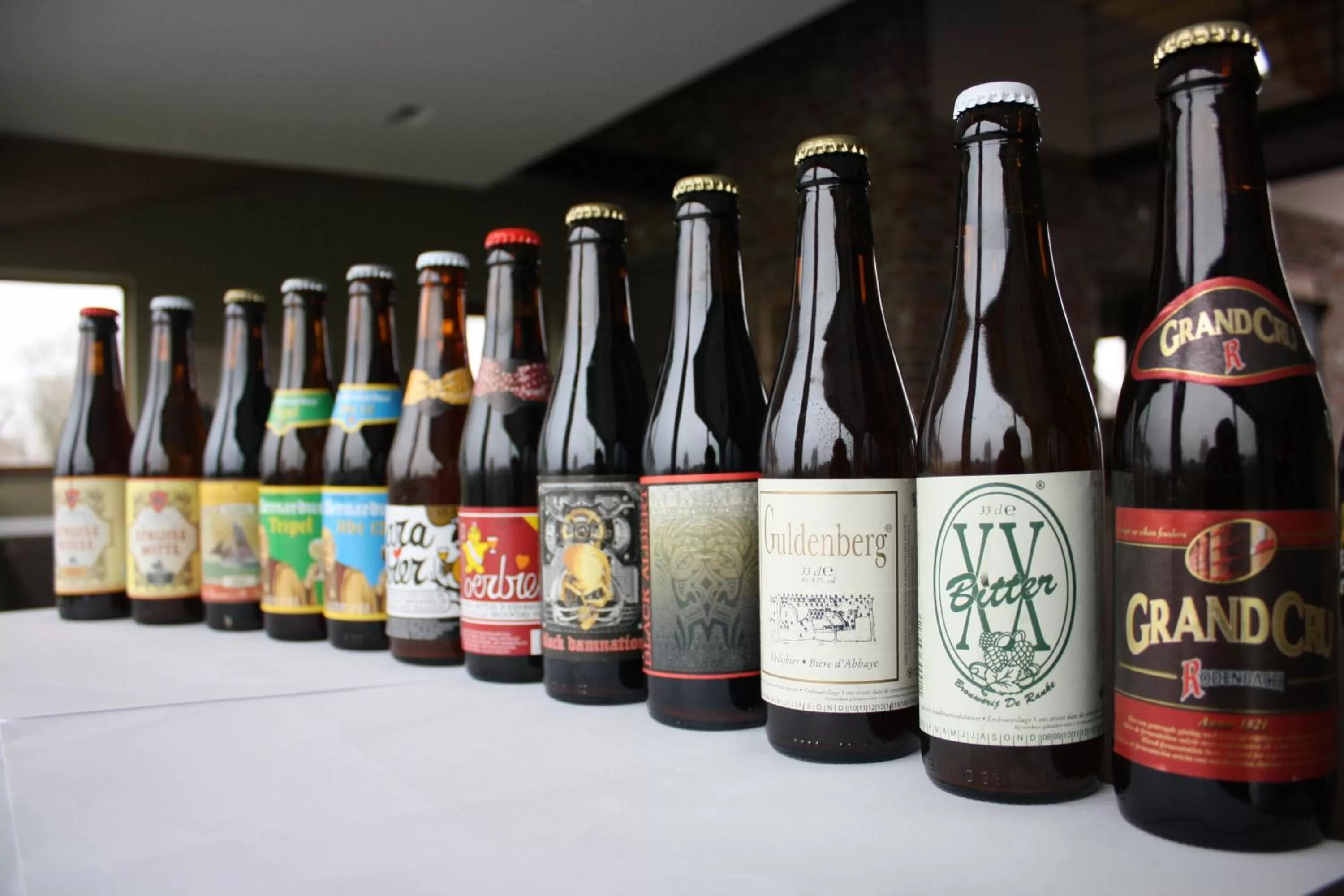 Food and drinks in Buytenshuys