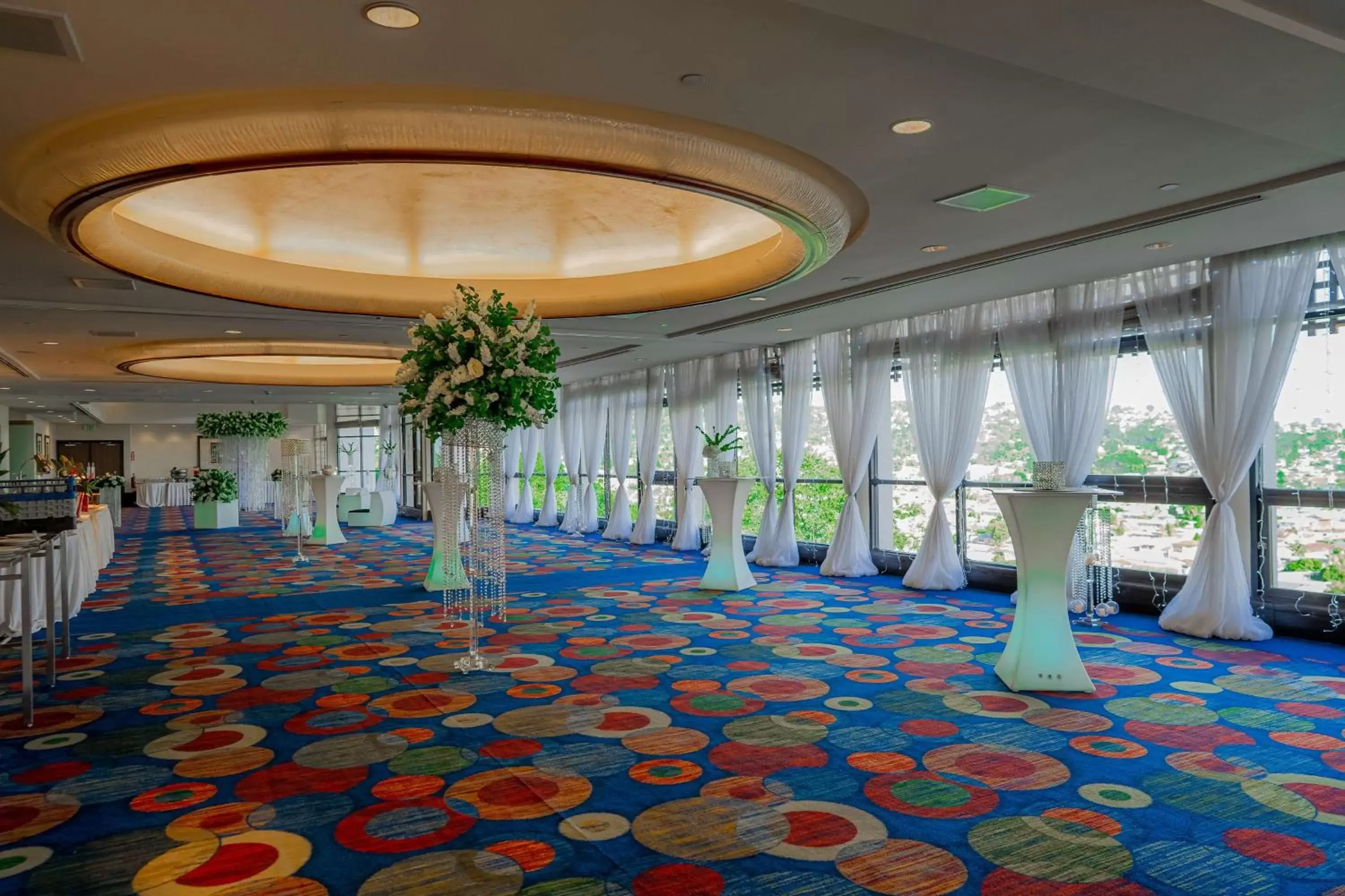 Meeting/conference room, Banquet Facilities in Hilton Trinidad & Conference Centre