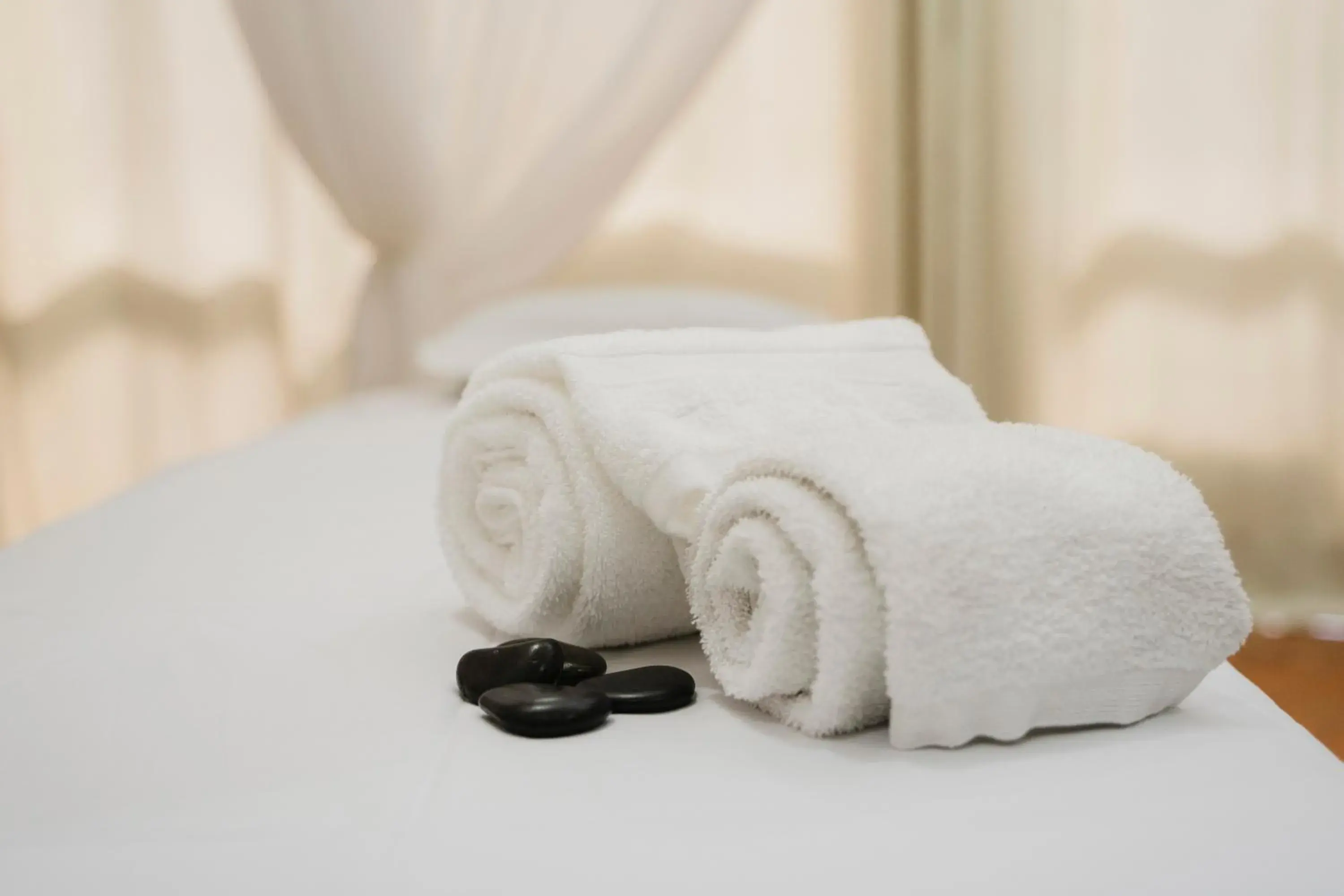 Spa and wellness centre/facilities, Bed in Hotel Onix