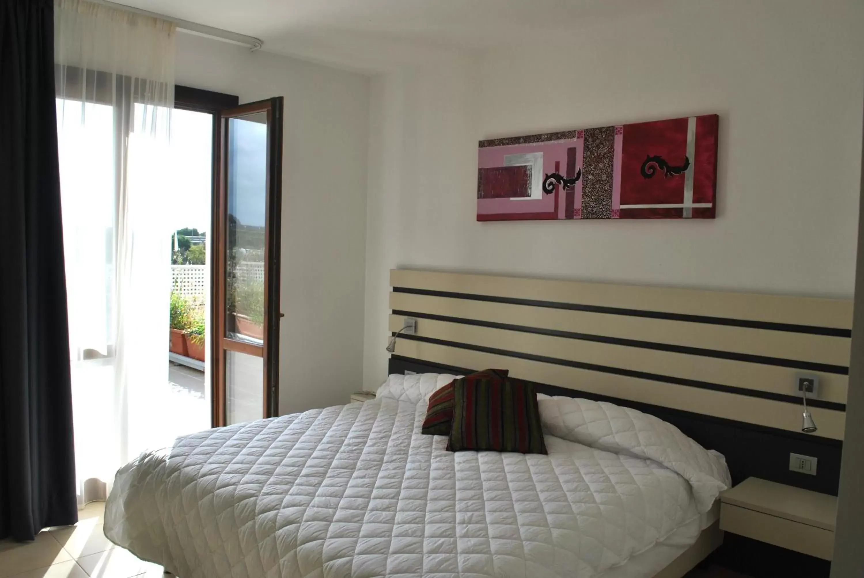 Deluxe Double Room or Twin in Althea Palace Hotel Deluxe Double Room or Twin in Althea Palace Hotel