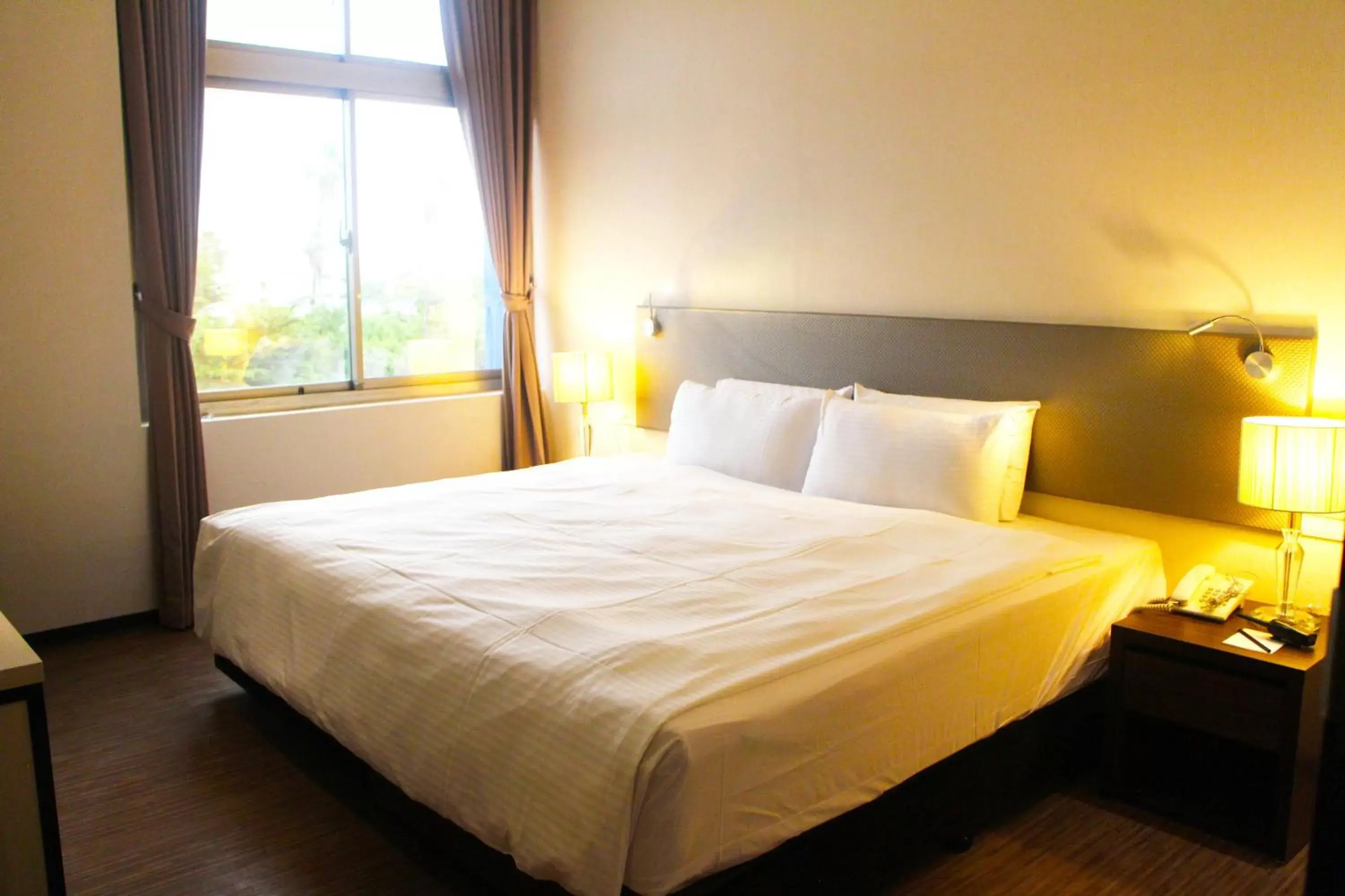 Standard Double Room in Holiday Garden Hotel Taroko Park