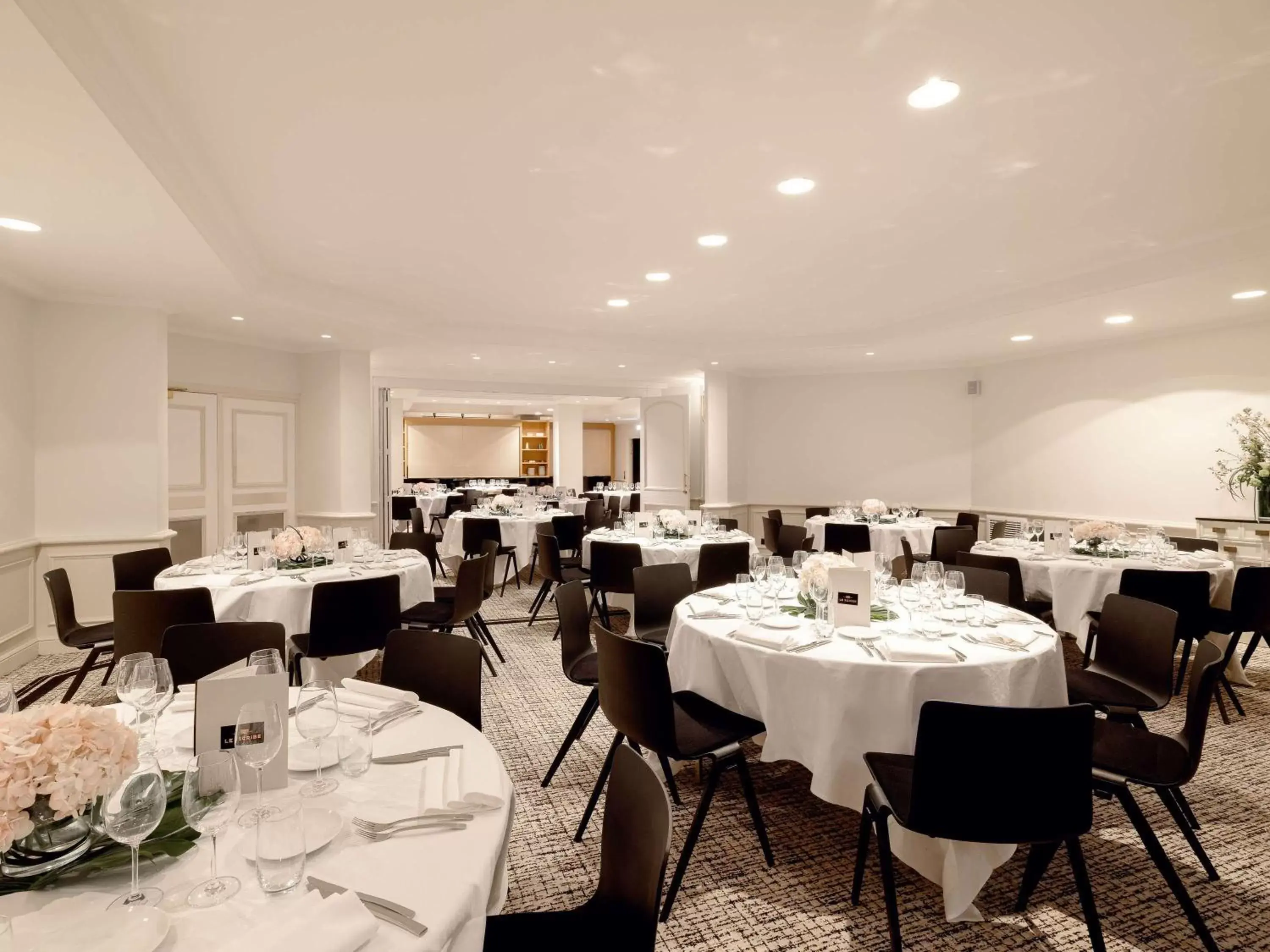 Meeting/conference room, Restaurant/Places to Eat in Sofitel Le Scribe Paris Opera