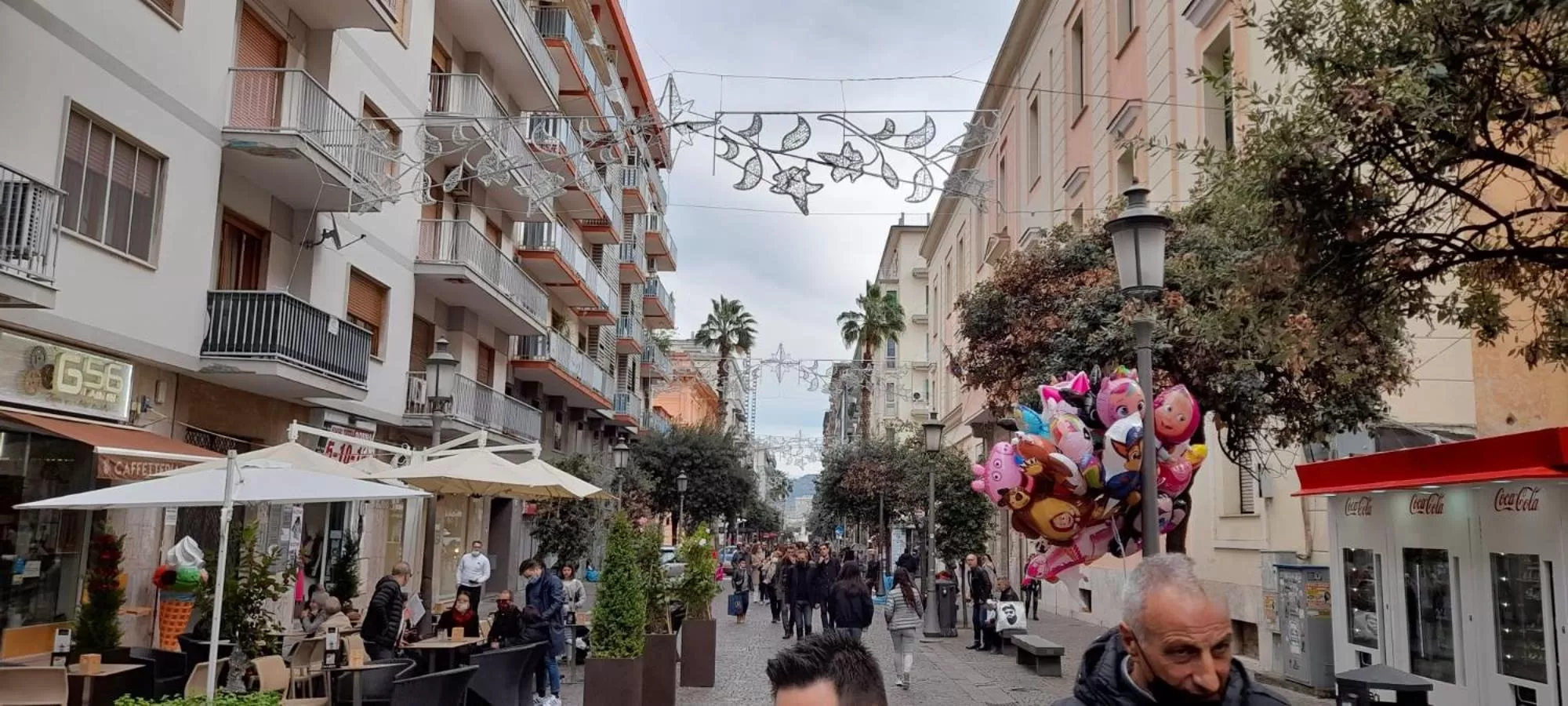 Neighbourhood in Lavilletta B&B