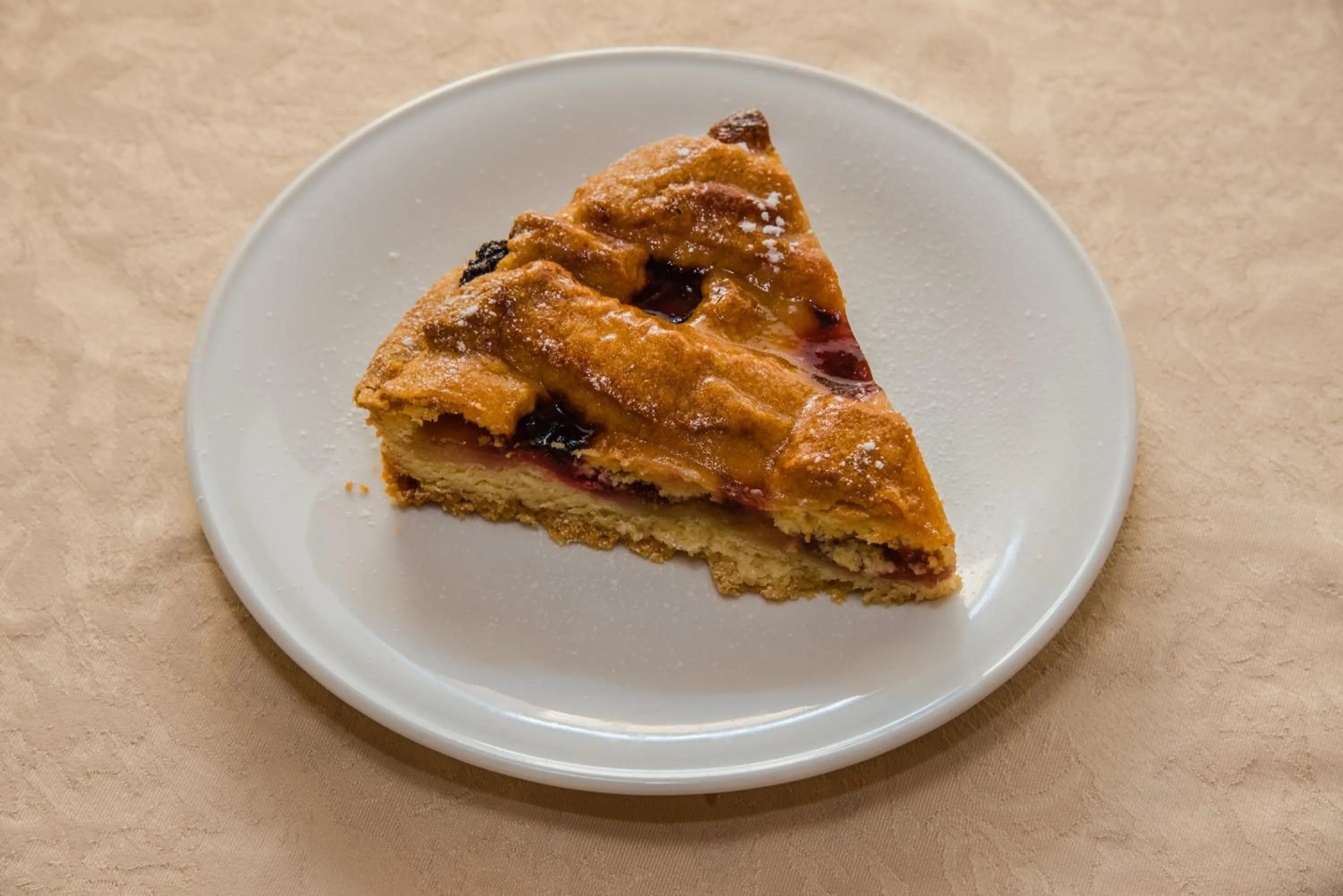 Restaurant/places to eat in Hotel Au Soleil