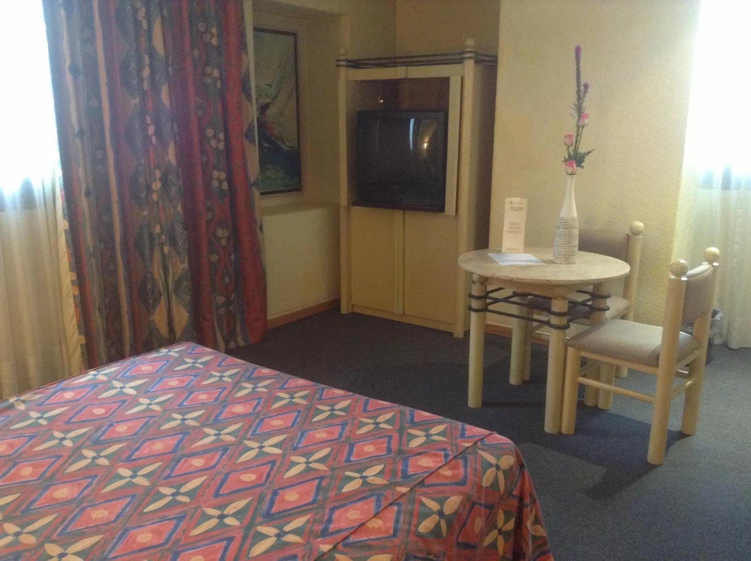 Photo of the whole room, Bed in Hotel Sevilla