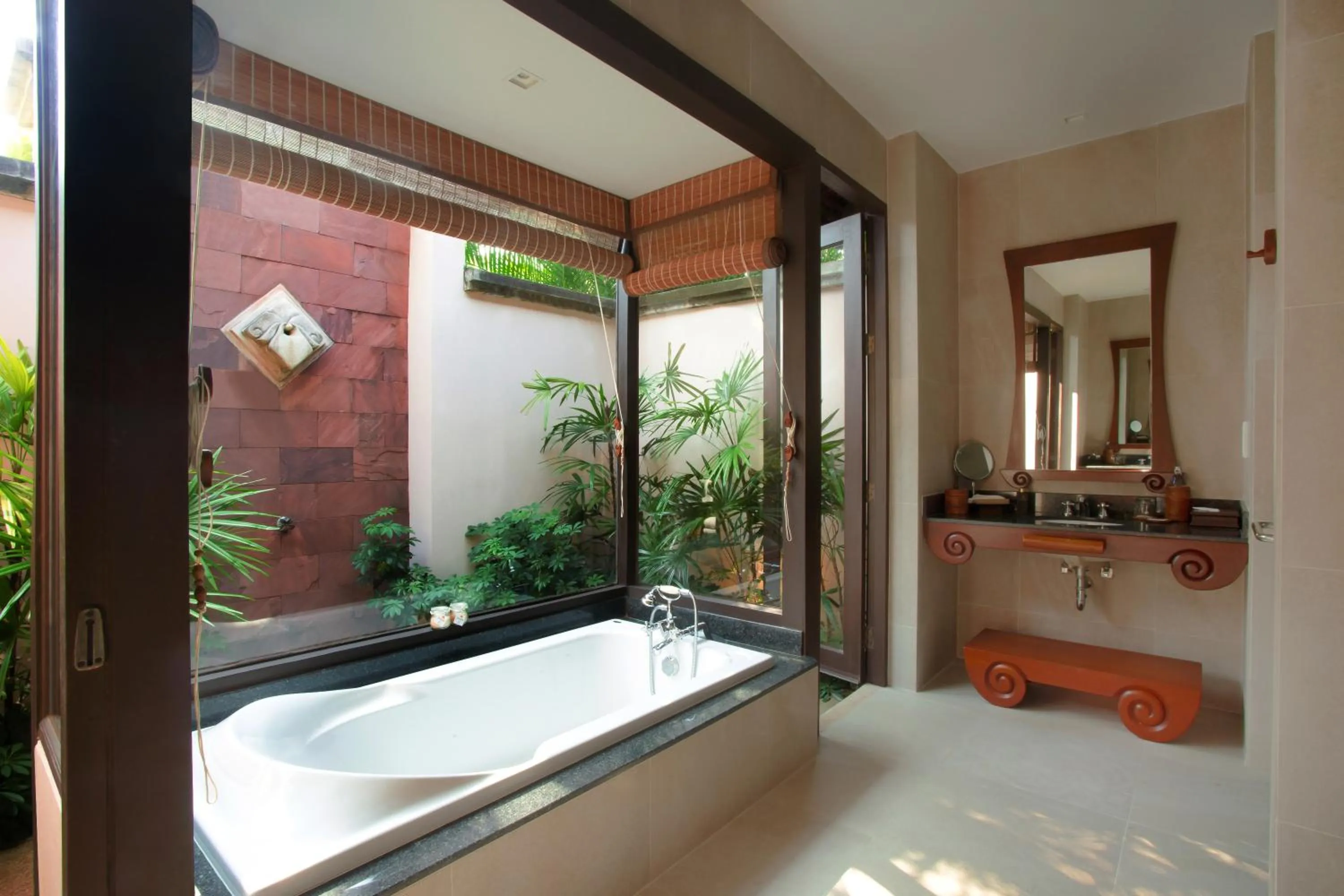 Bathroom in Pimalai Resort & Spa