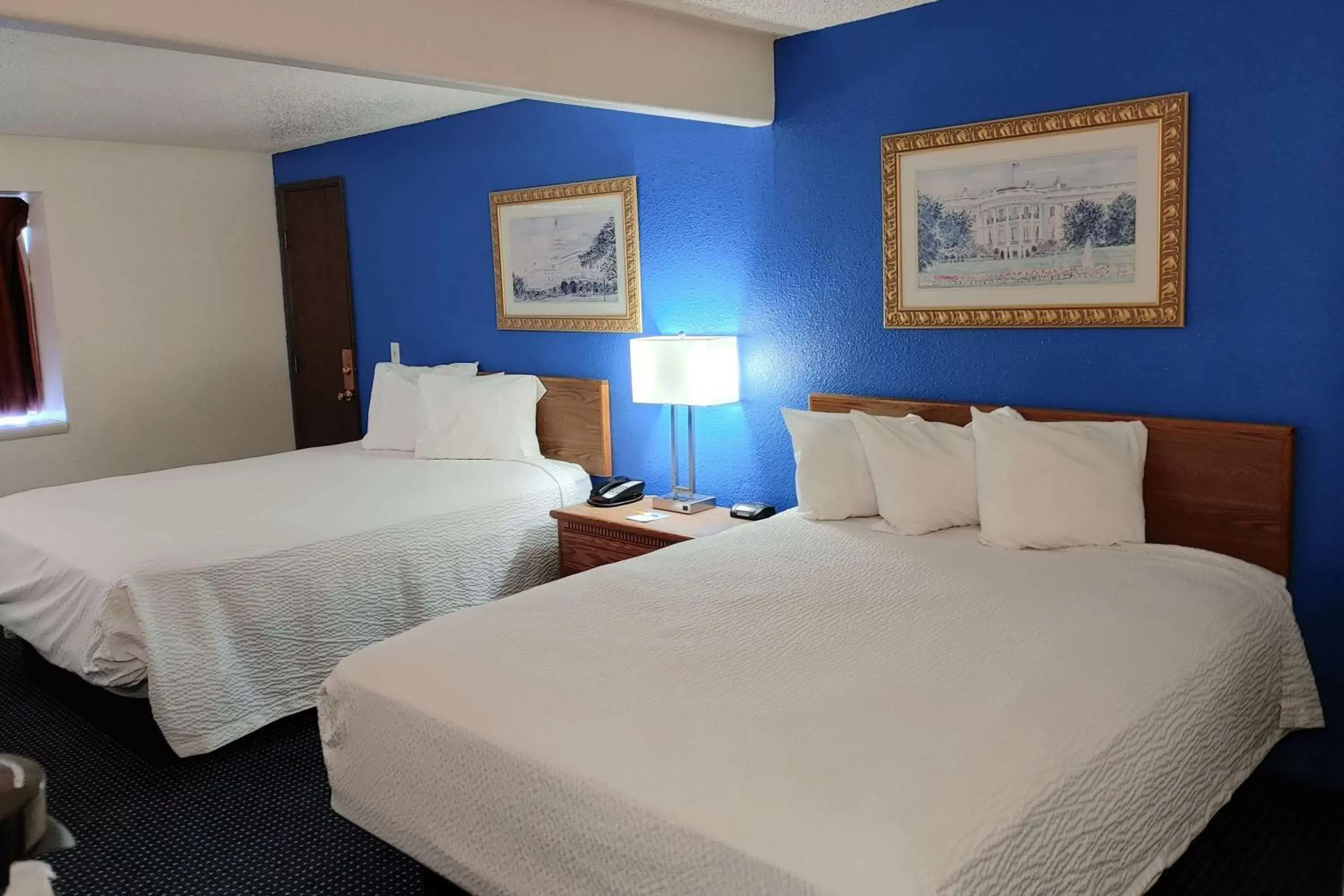 Photo of the whole room, Bed in Days Inn by Wyndham Pocatello University Area