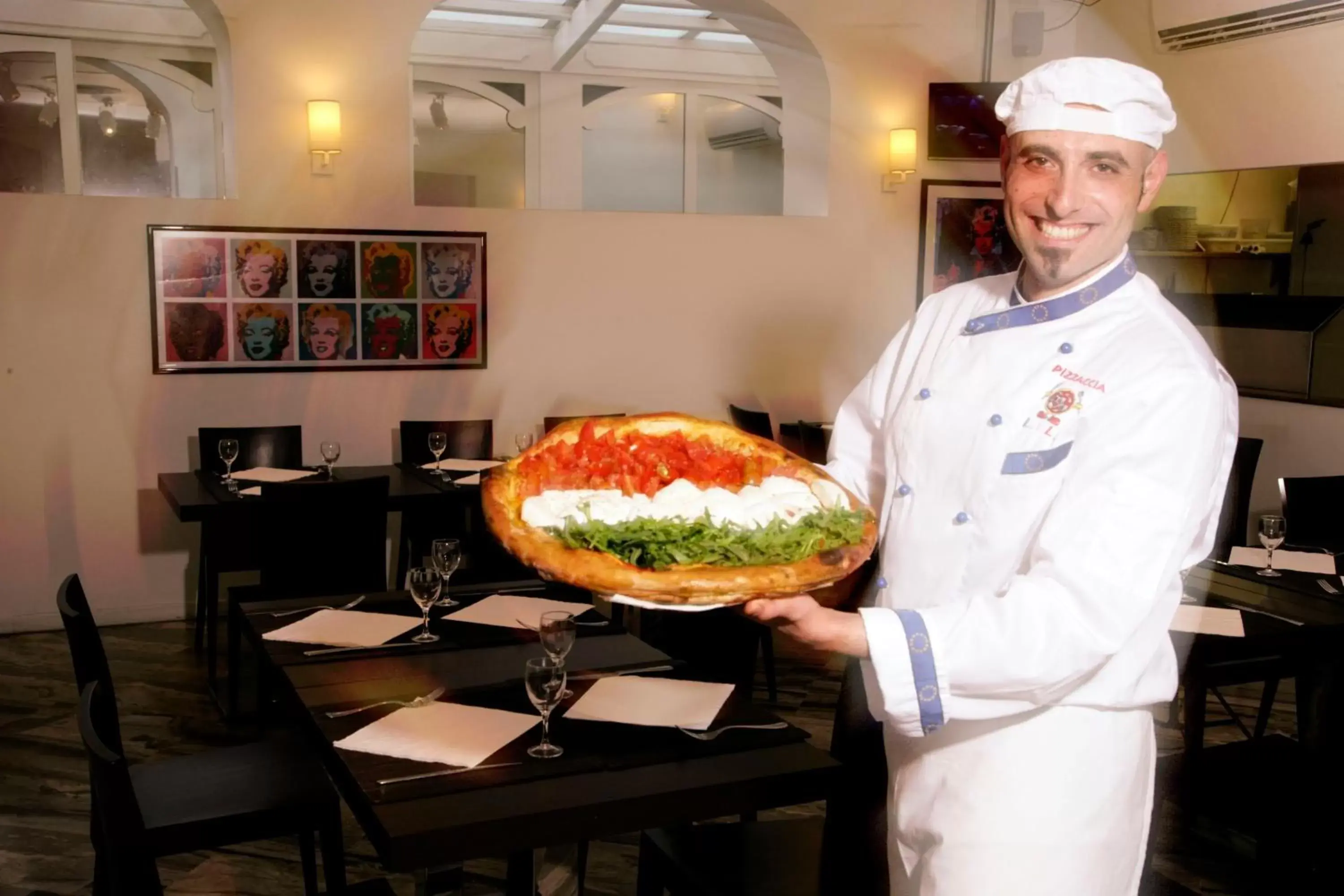 Food and drinks in Ambassador-Monaco Food and drinks in Ambassador-Monaco