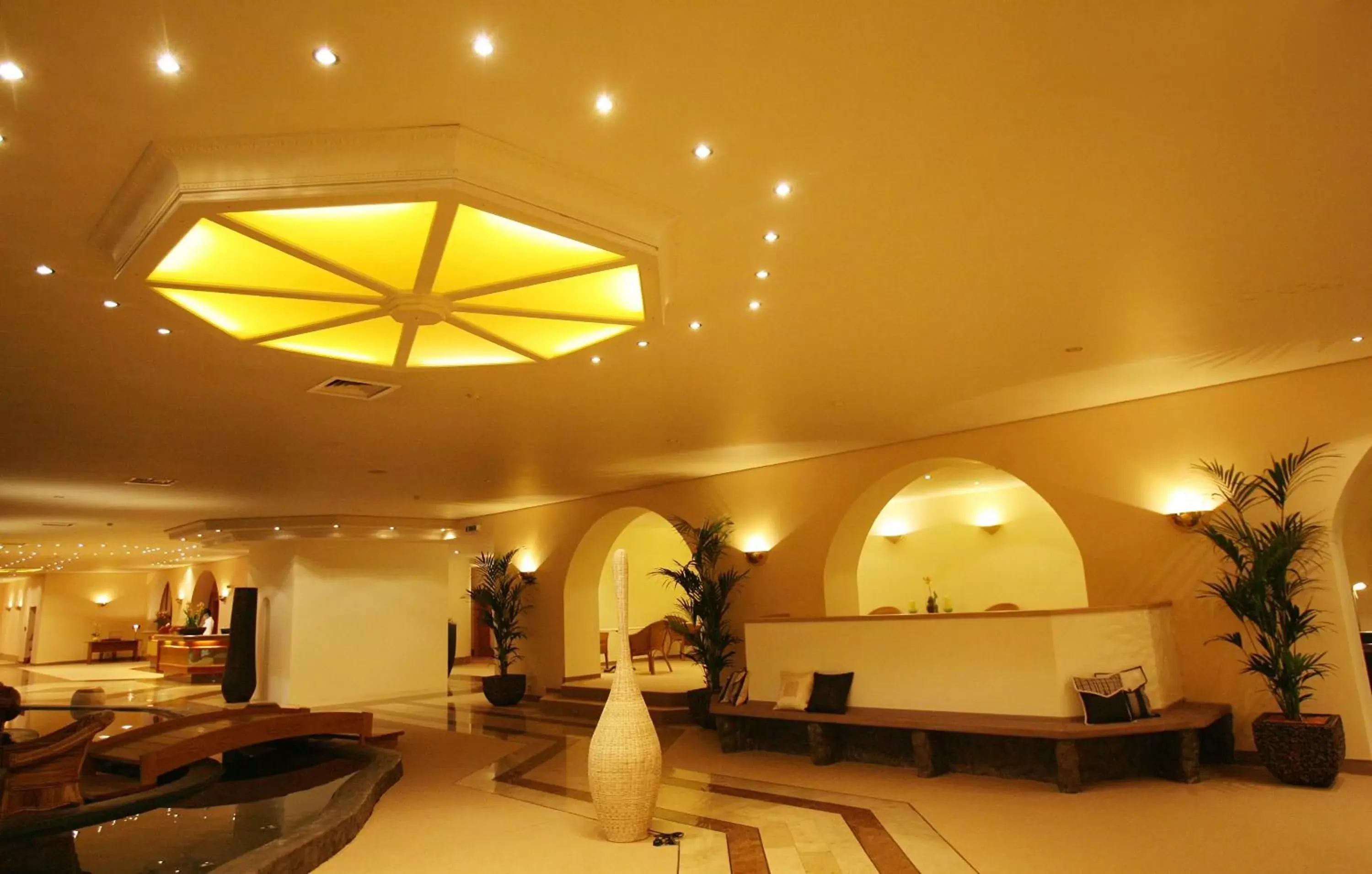 Lobby or reception in Wyndham Garden Donaueschingen Lobby or reception in Wyndham Garden Donaueschingen