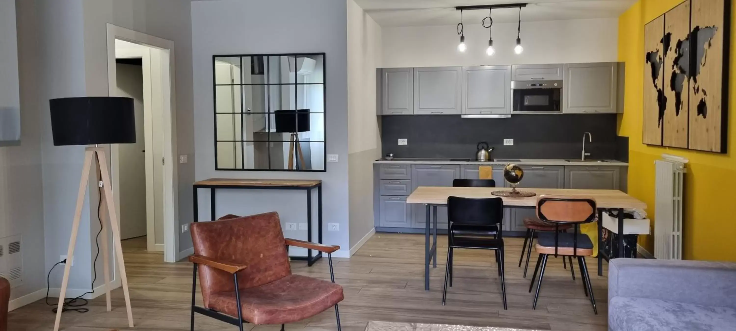 Kitchen/Kitchenette in Donizetti Residence