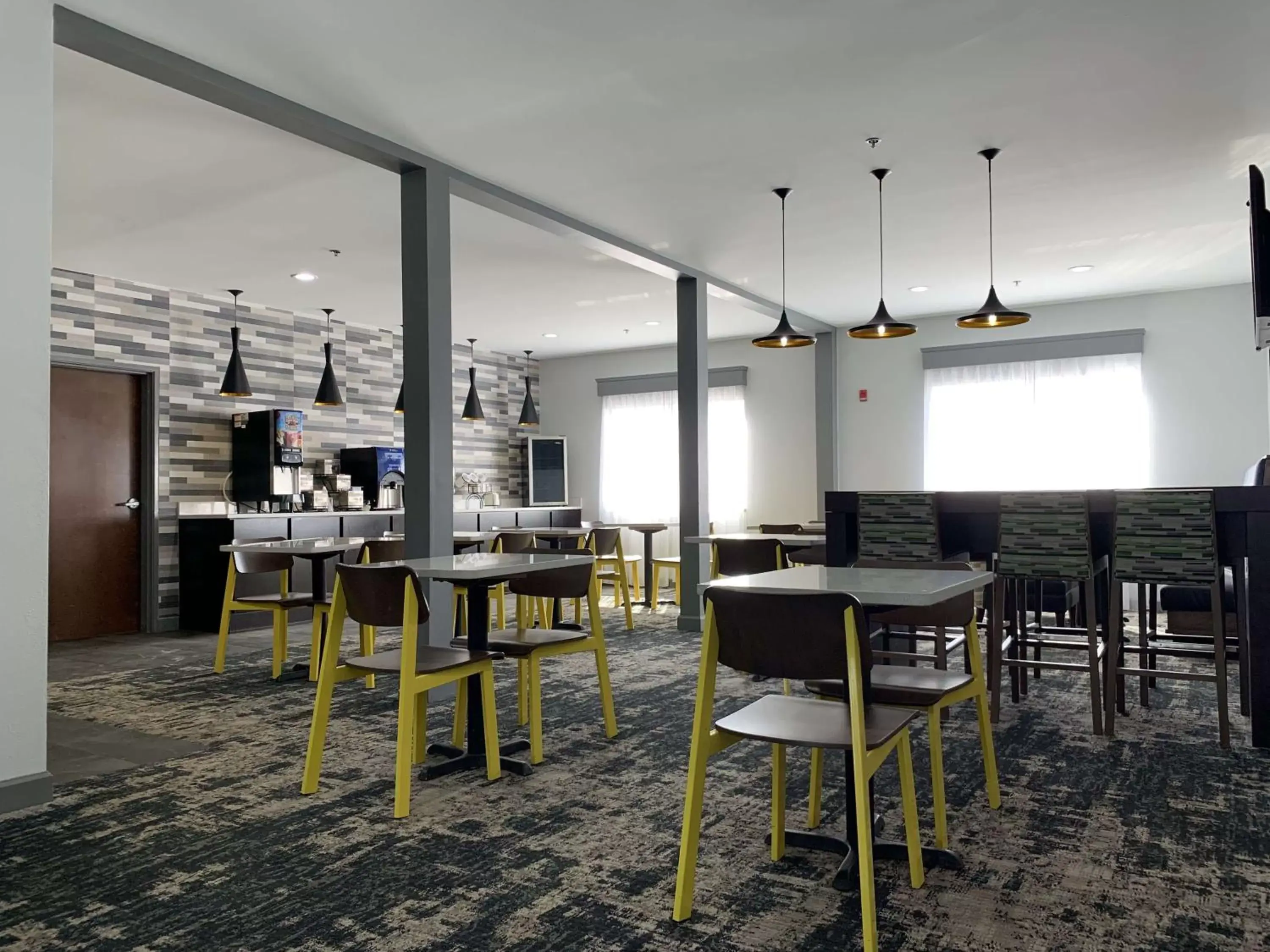 Restaurant/places to eat in Best Western Plus Olive Branch Hotel & Suites Restaurant/places to eat in Best Western Plus Olive Branch Hotel & Suites