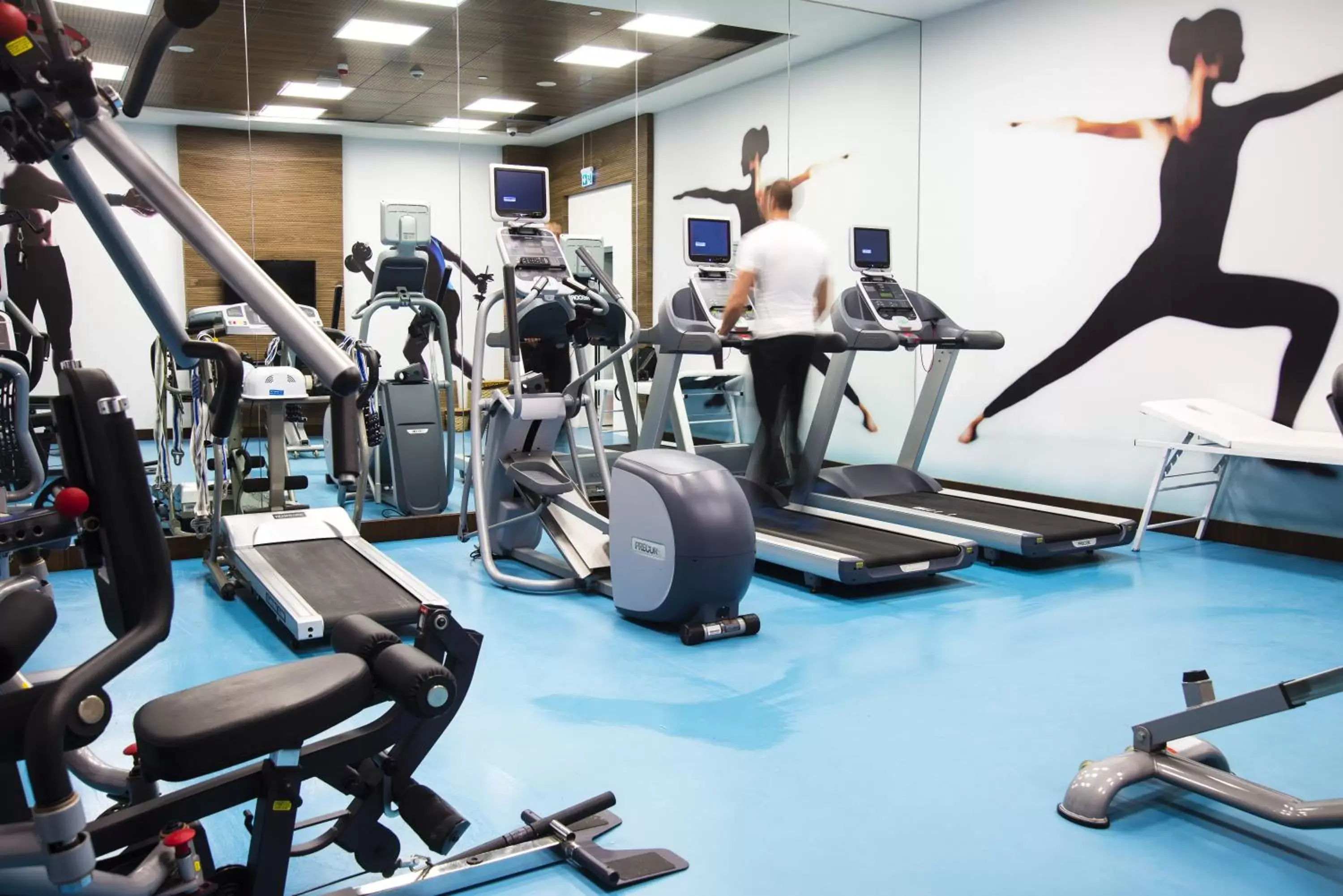Fitness centre/facilities, Fitness Center/Facilities in The Elysium Styles Taksim