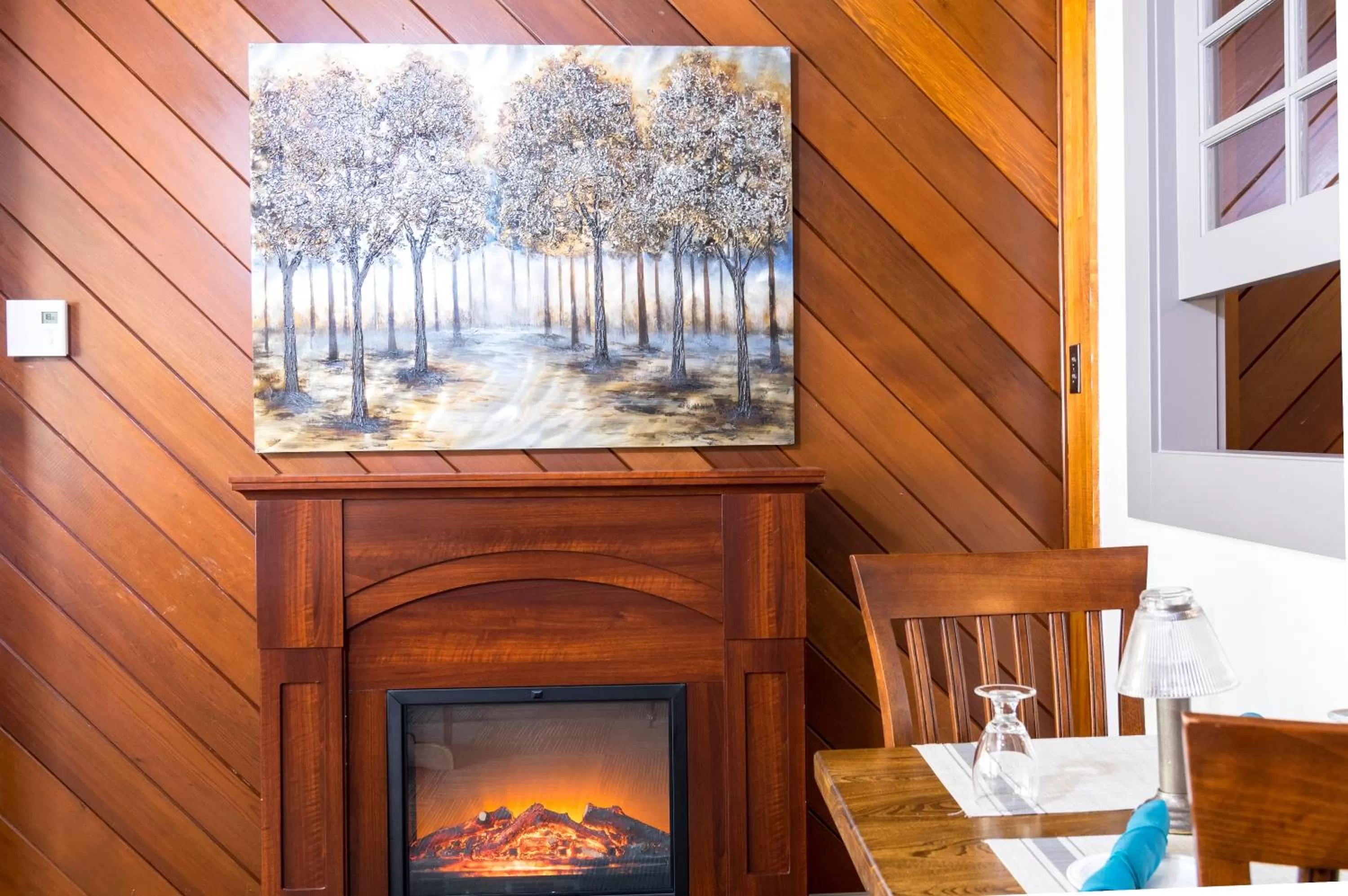 Restaurant/places to eat in Mount Peyton Resort & Conference Centre