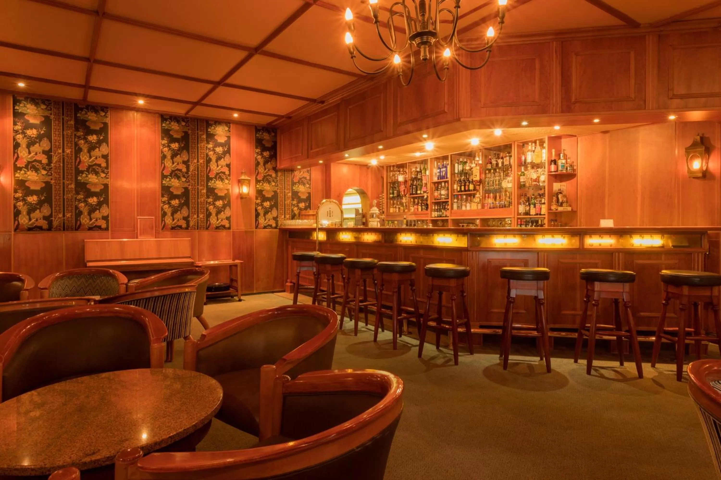 Area and facilities in Hansa Hotel Swakopmund