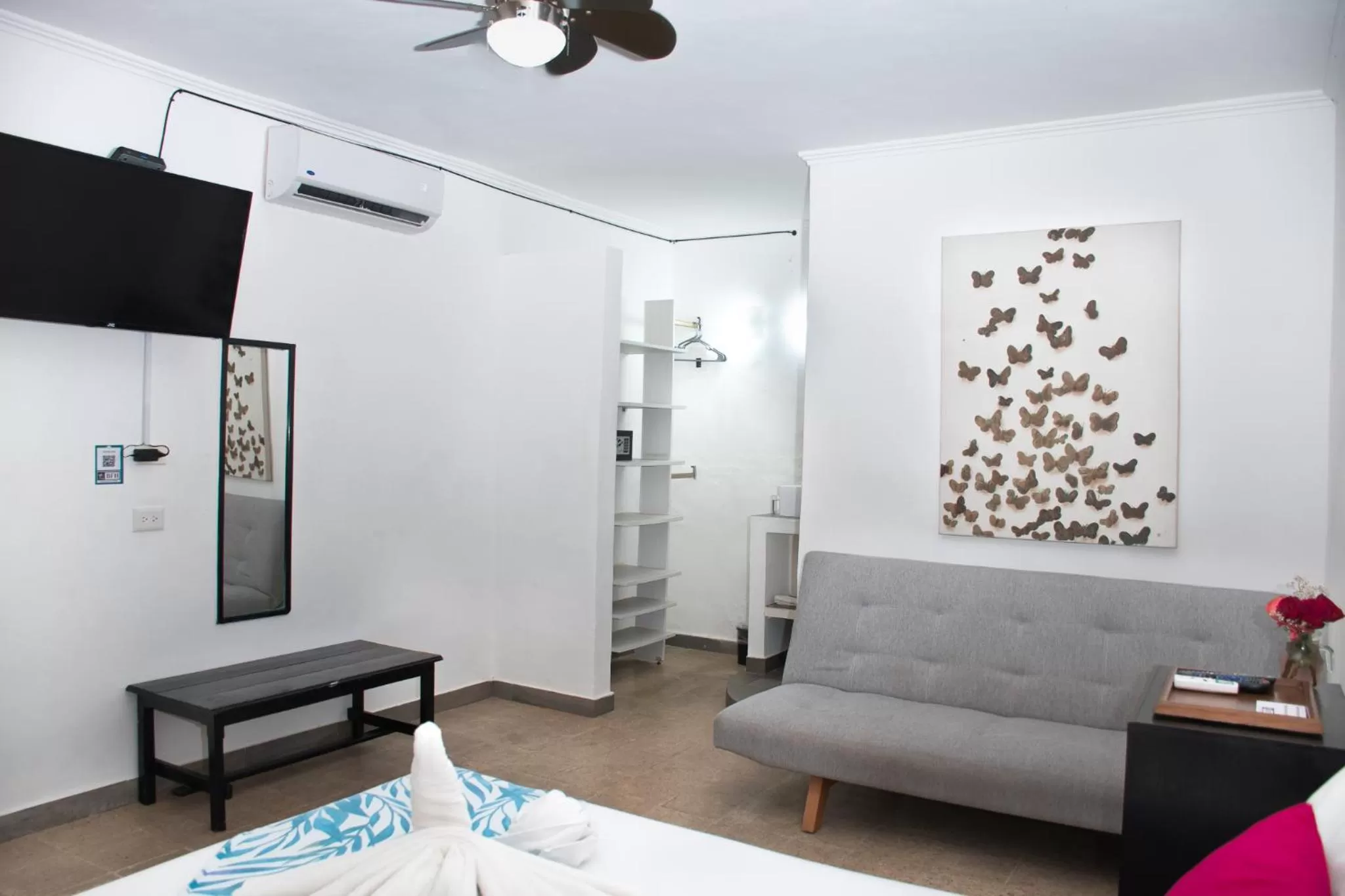 Seating Area in "5TH AVENUE" Beach Energy Hotel "by BFH"