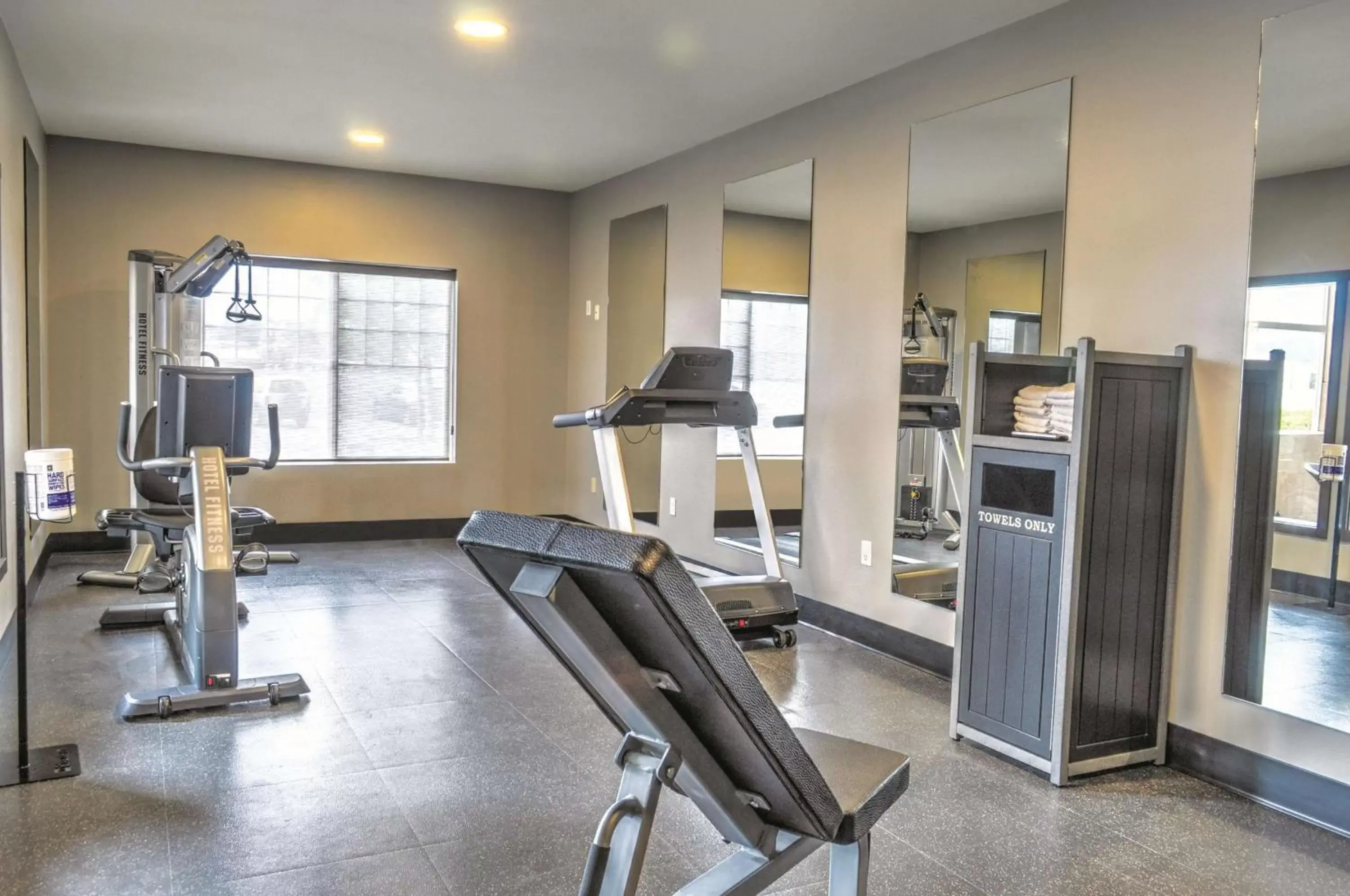 Fitness centre/facilities, Fitness Center/Facilities in Best Western Plus Kalispell/Glacier Park West Hotel & Suites