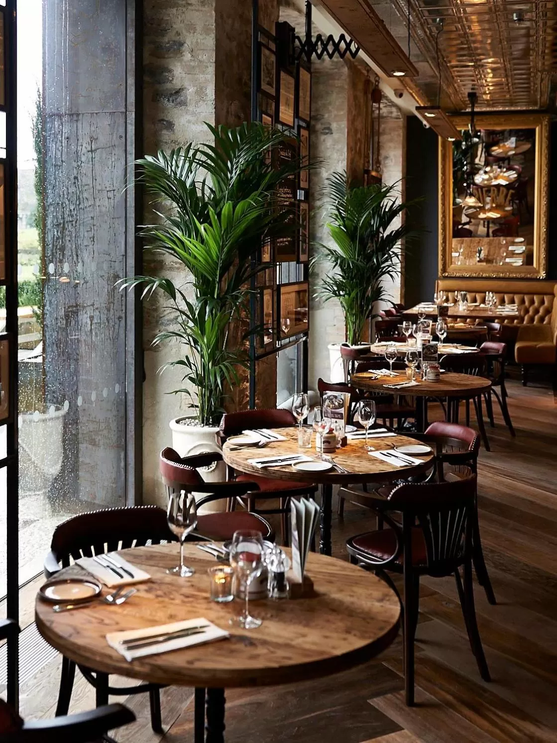 Restaurant/places to eat in Admiral's House by Maison Pierre