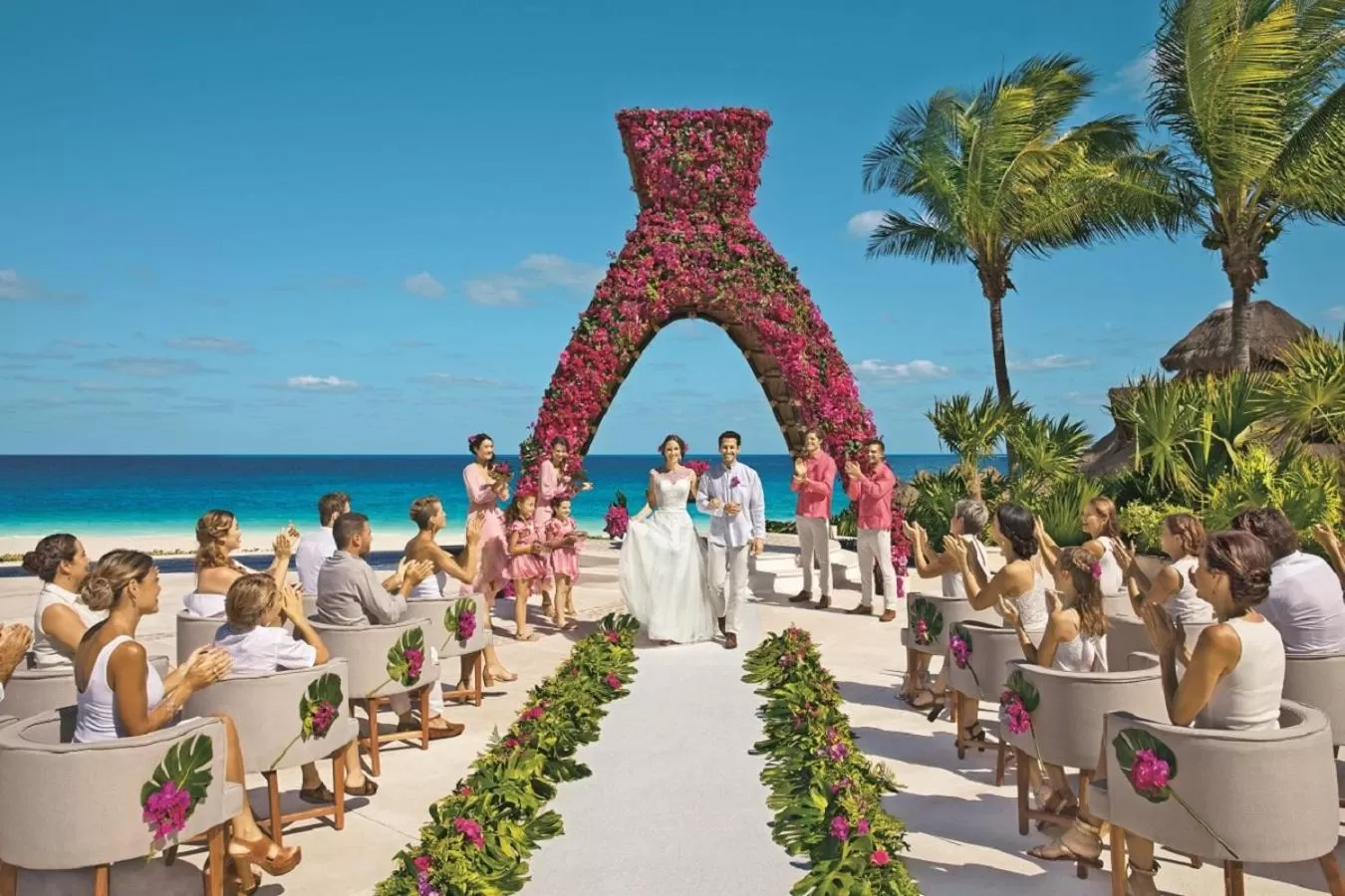 Day in Dreams Riviera Cancun Resort & Spa - All Inclusive