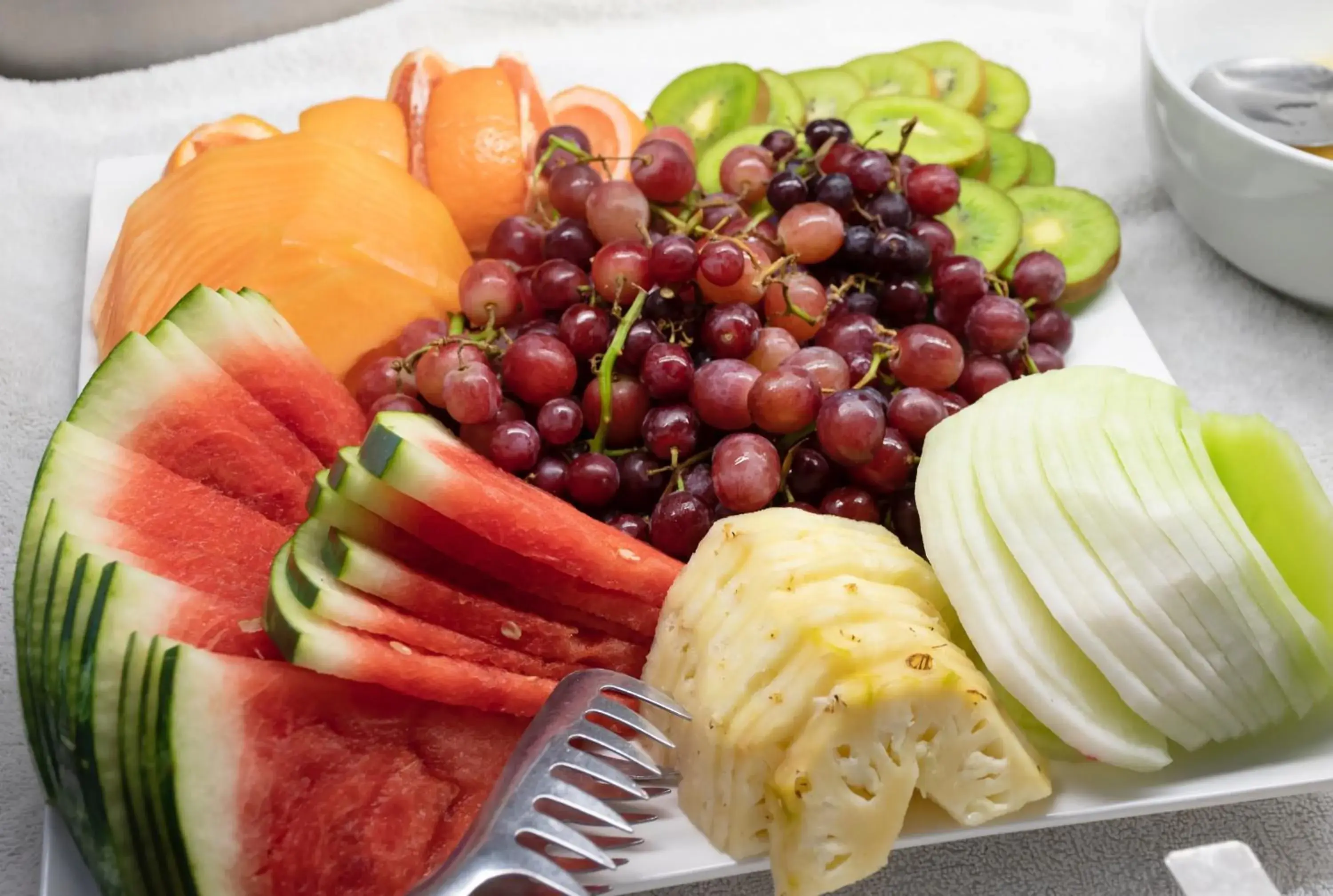 Continental breakfast, Food in Dog Rock Motel