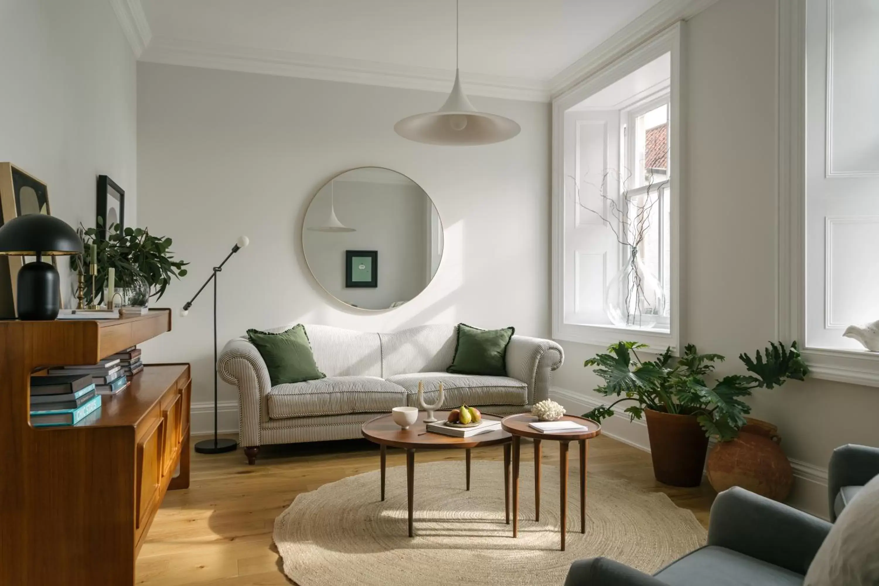 Living room, Seating Area in The Dundonald Guesthouse & Cottage