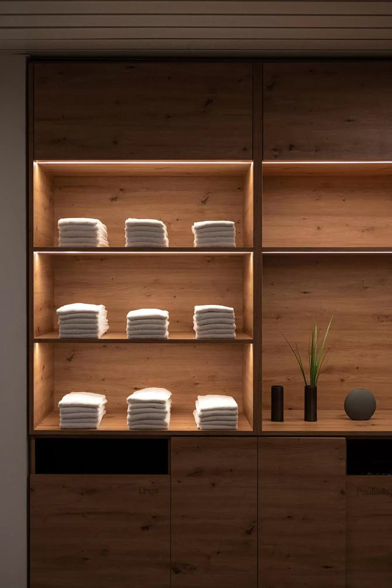 Spa and wellness centre/facilities in Victoria Hotel & Residence Spa and wellness centre/facilities in Victoria Hotel & Residence