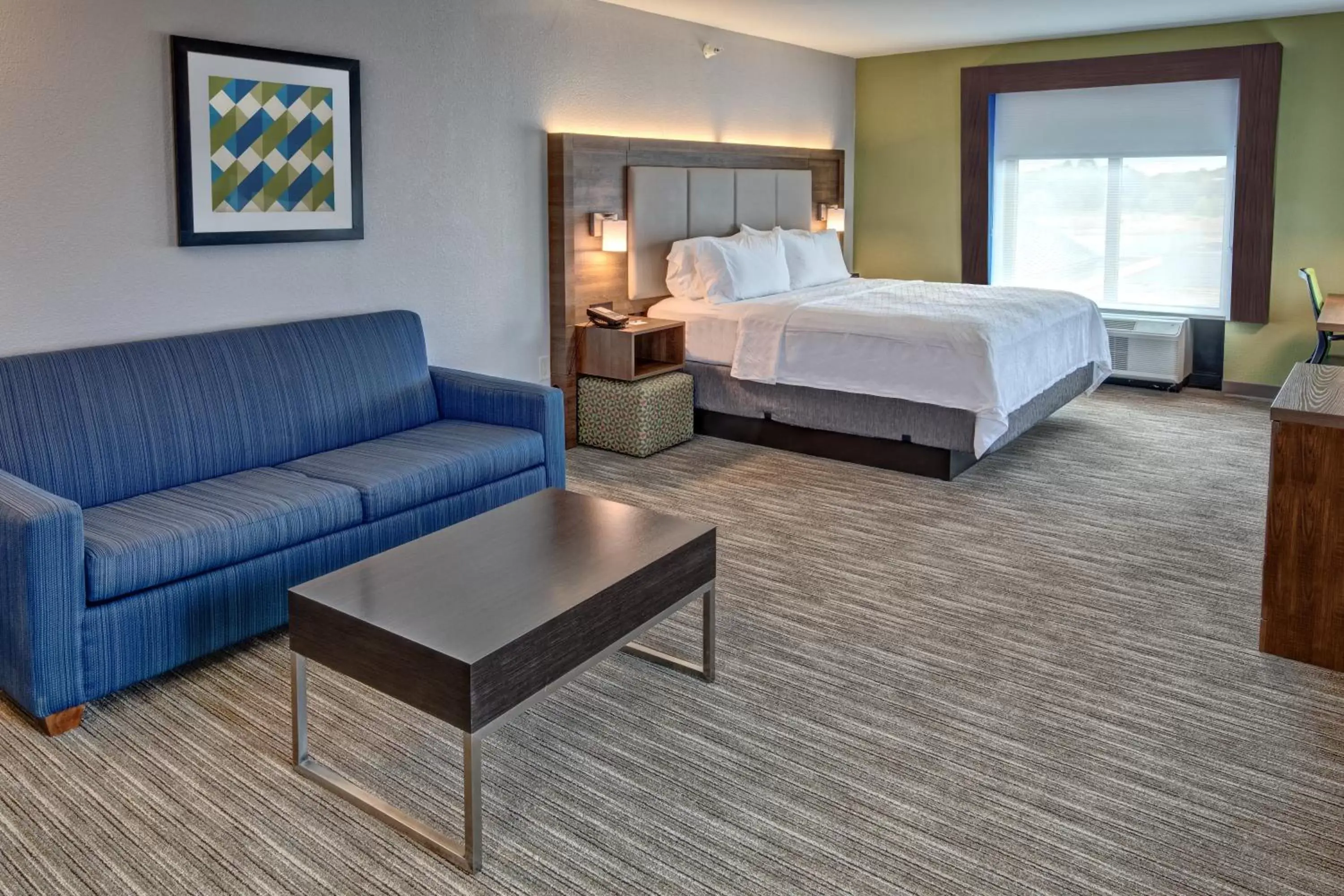 Photo of the whole room in Holiday Inn Express Hotel & Suites Memphis Southwind, an IHG Hotel