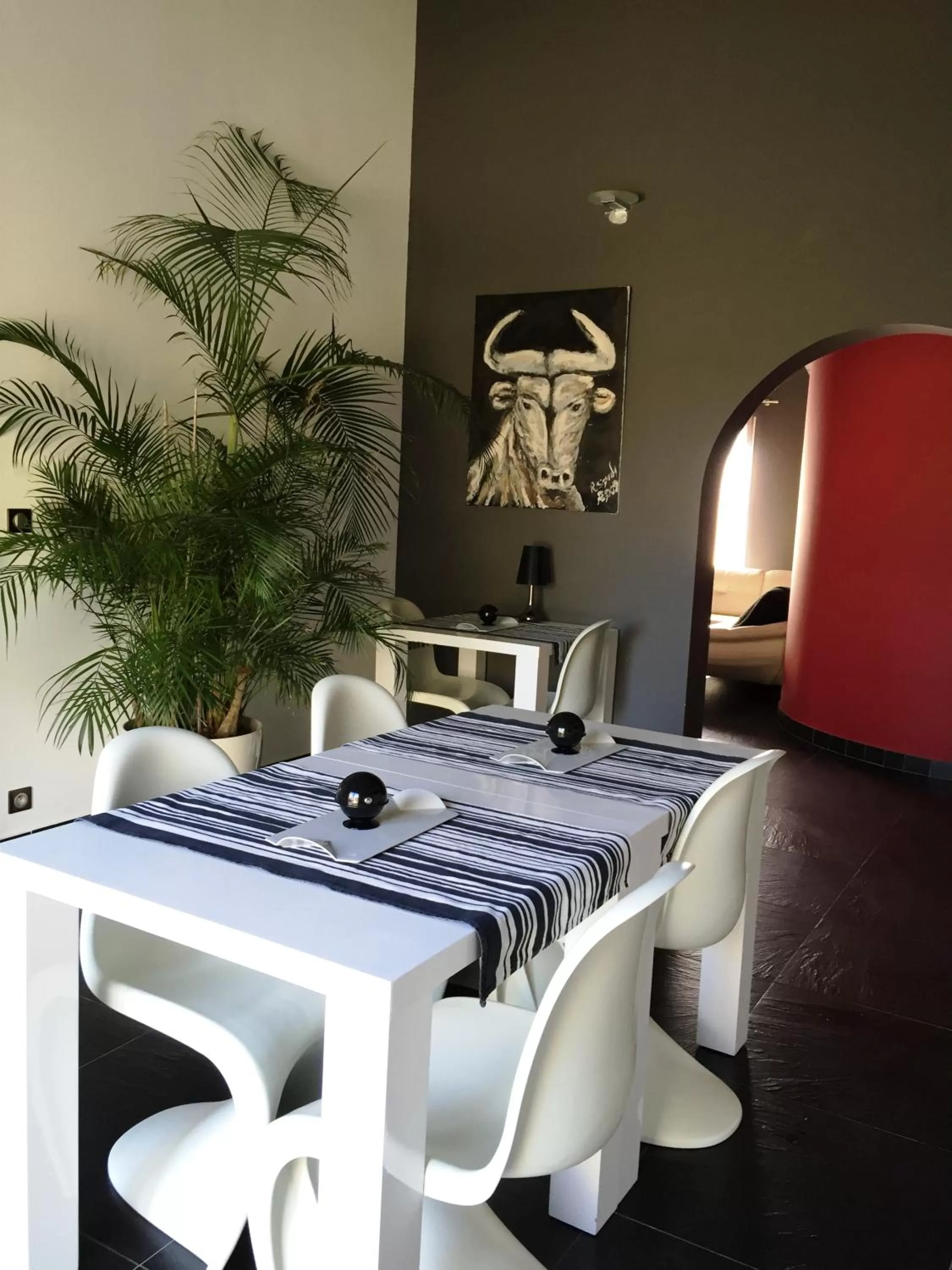 Area and facilities, Bed in Le Mas Del Cavalier