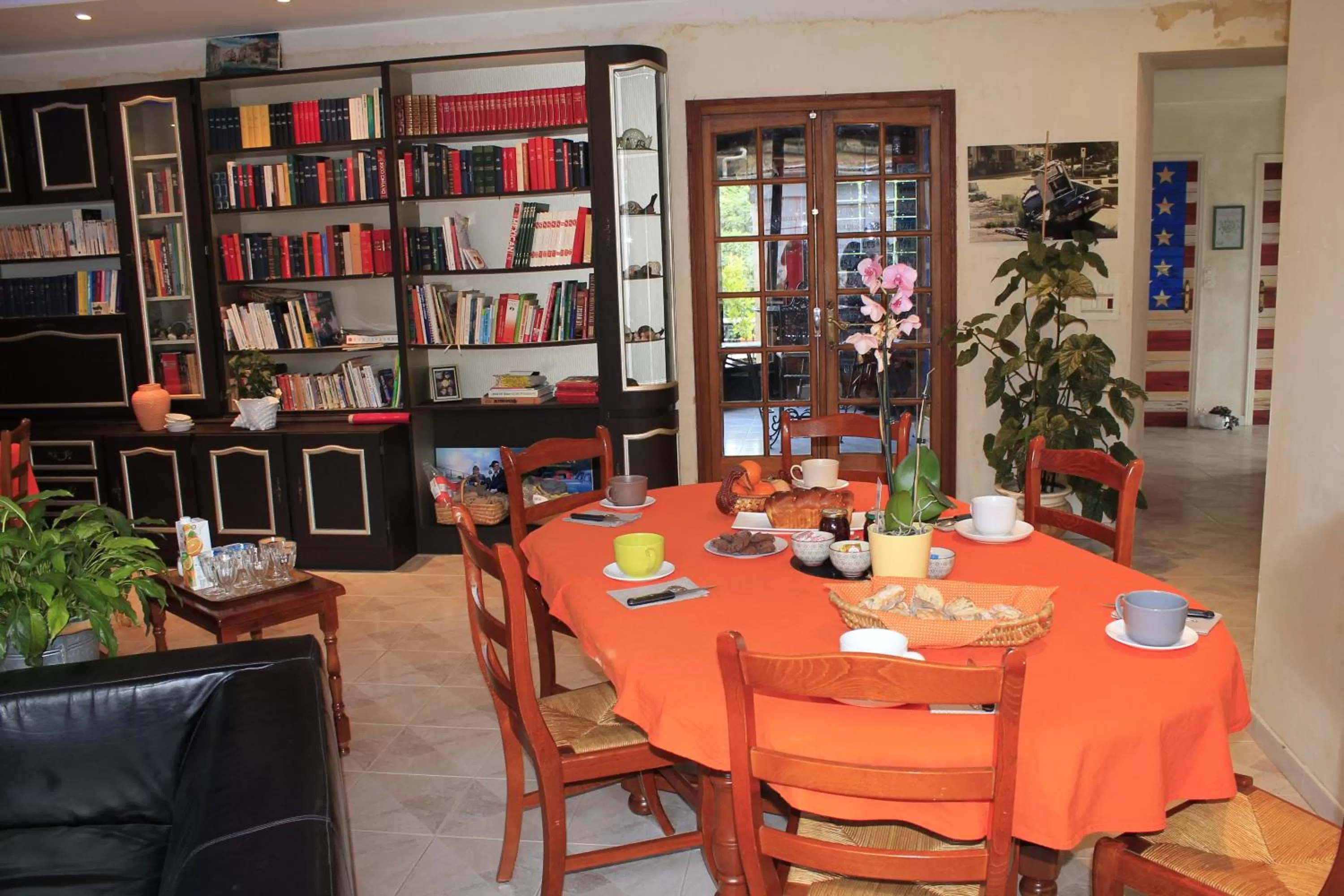 Banquet/Function facilities in la Passerelle