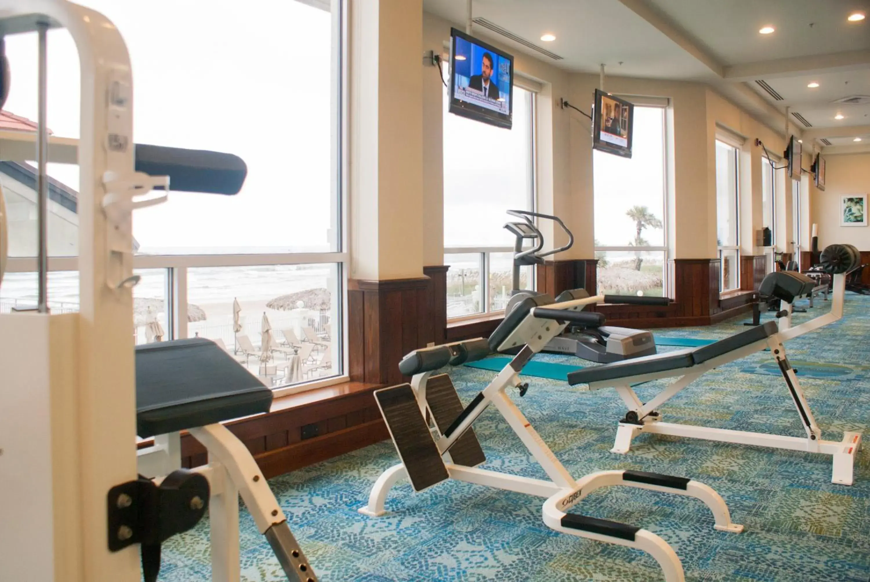 Fitness centre/facilities, Fitness Center/Facilities in Ponte Vedra Inn and Club