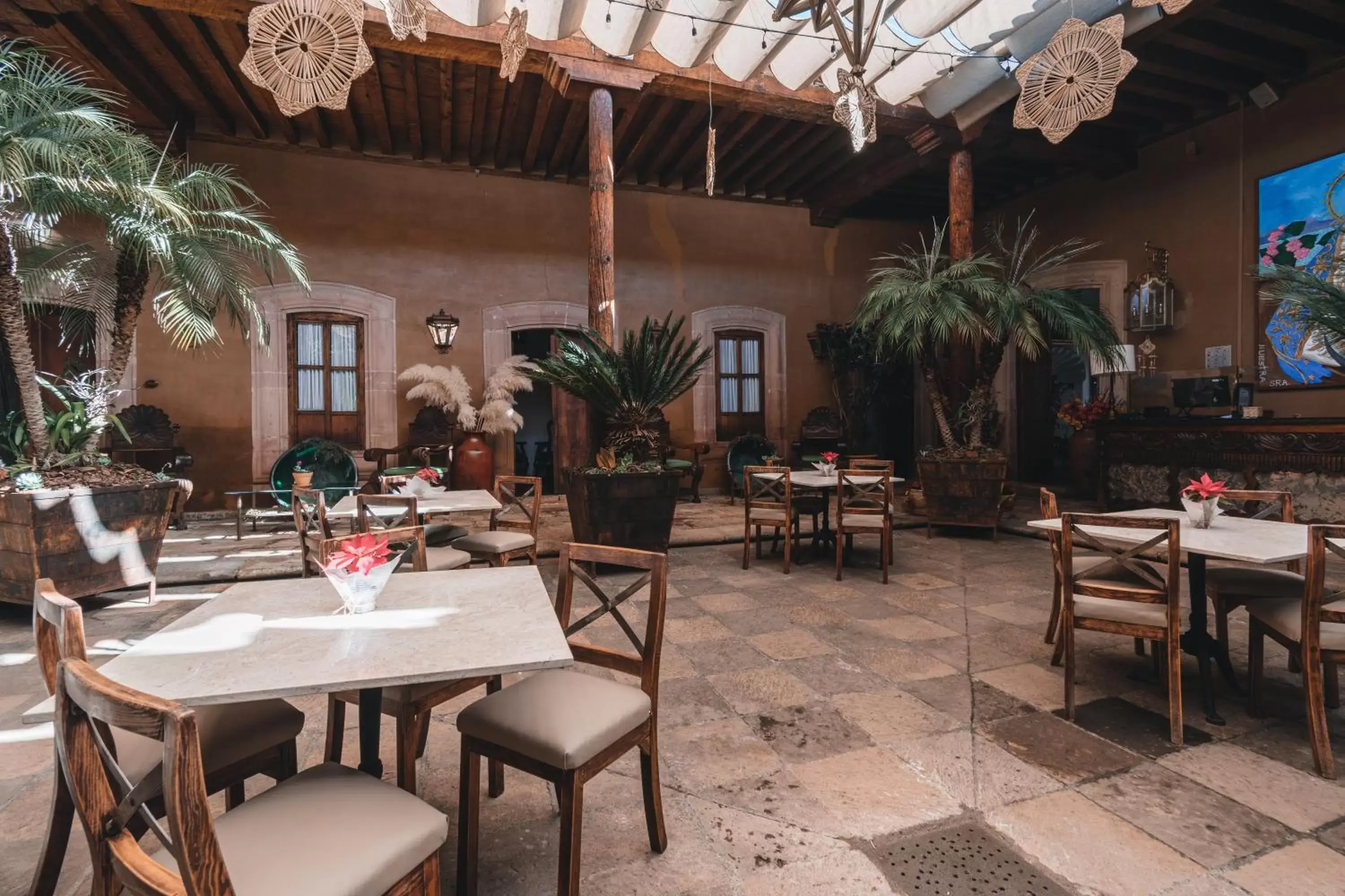 Banquet/Function facilities, Restaurant/Places to Eat in El Edén Hotel Boutique