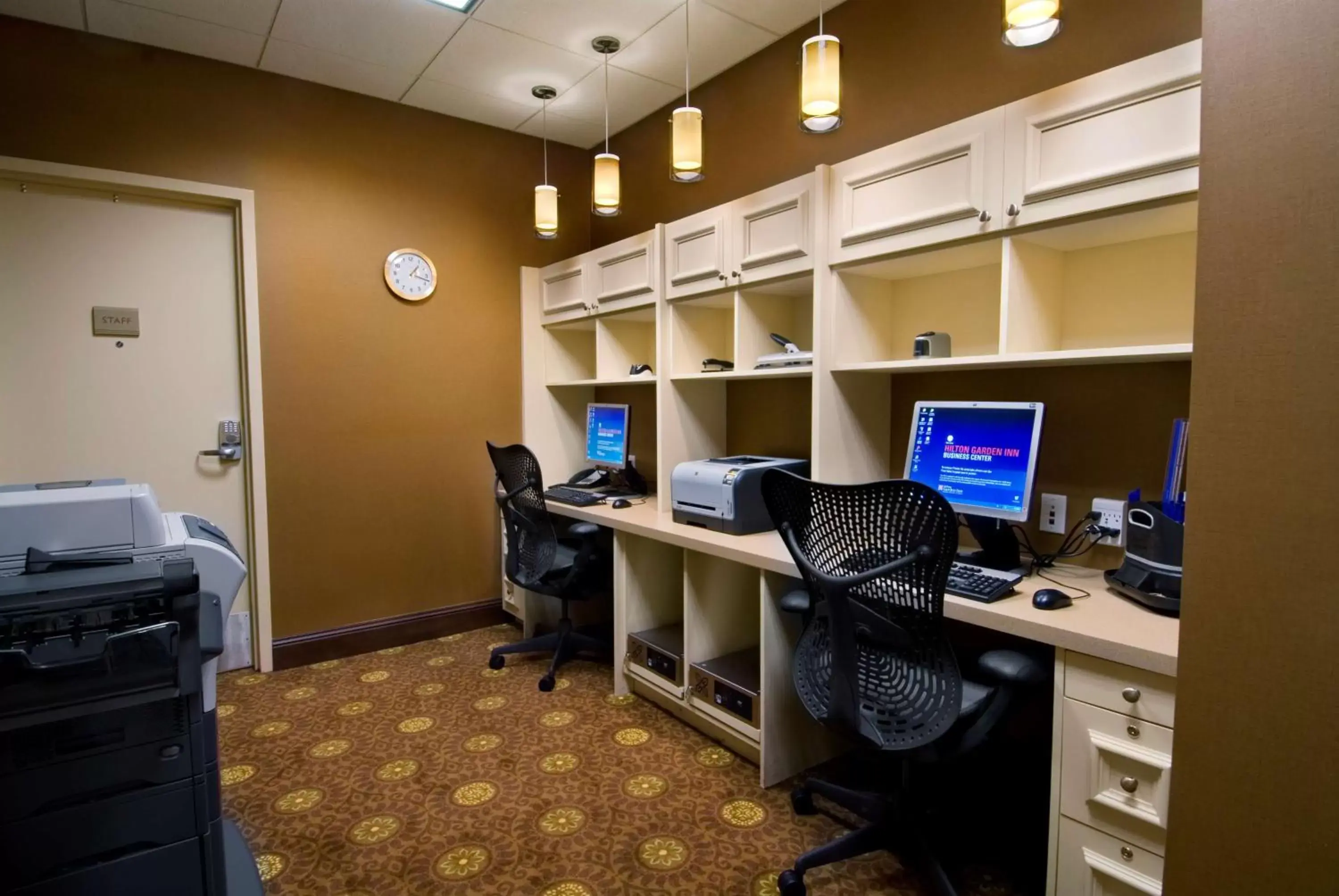 Business facilities, Business Area/Conference Room in Hilton Garden Inn Phoenix Airport North