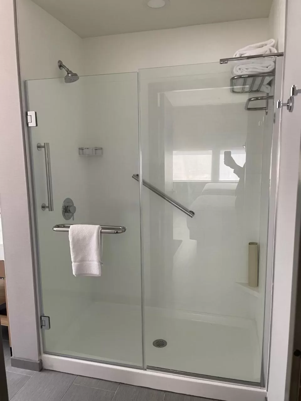 Bathroom in Hyatt Place Tulsa/Downtown