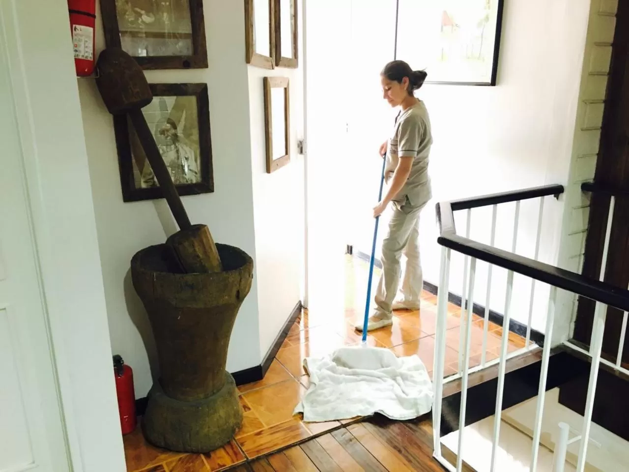 Property building in Casa Hotel Sura