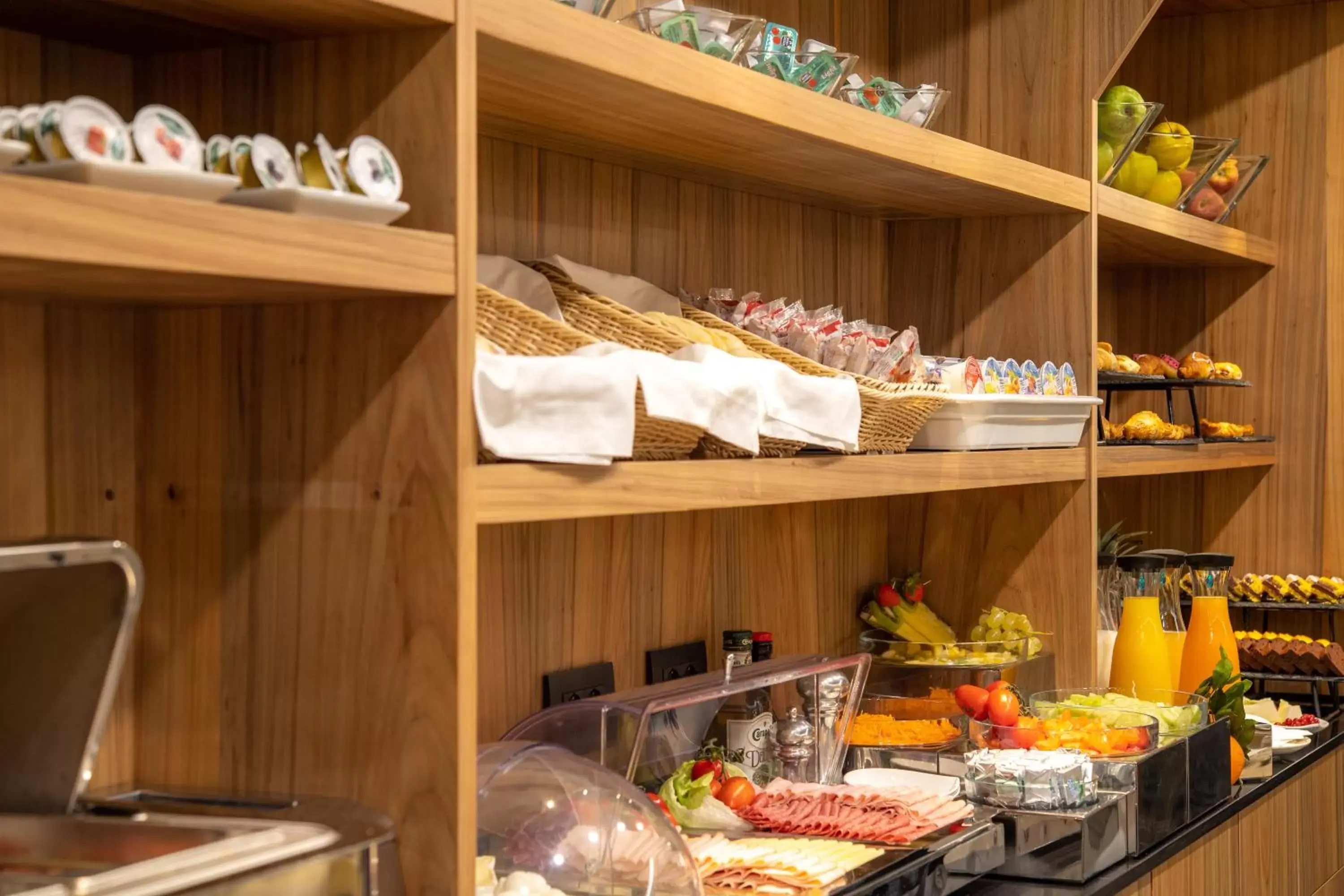 Food close-up in Palazzo San Lorenzo