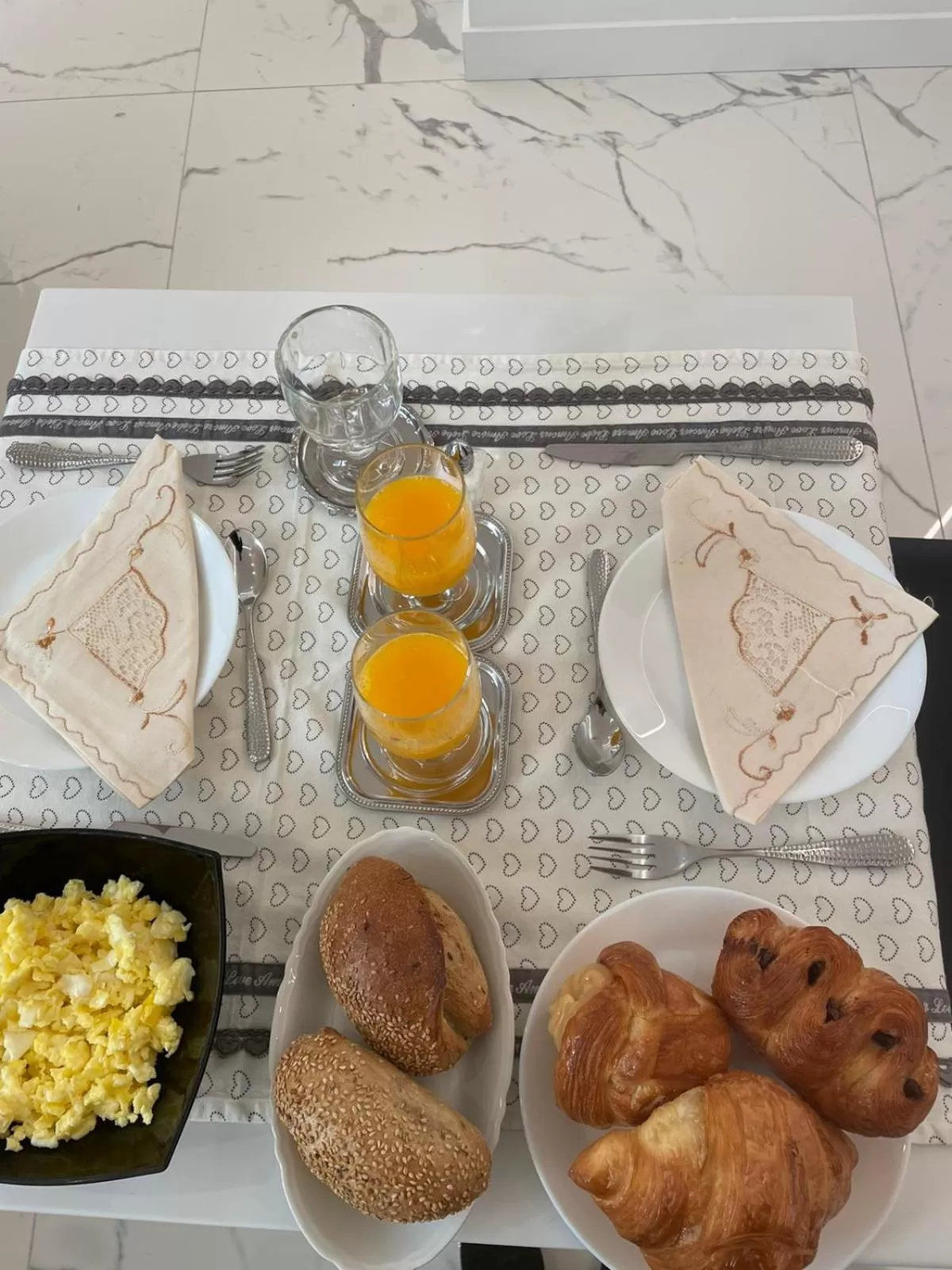 Food, Breakfast in B&B PeRnotti