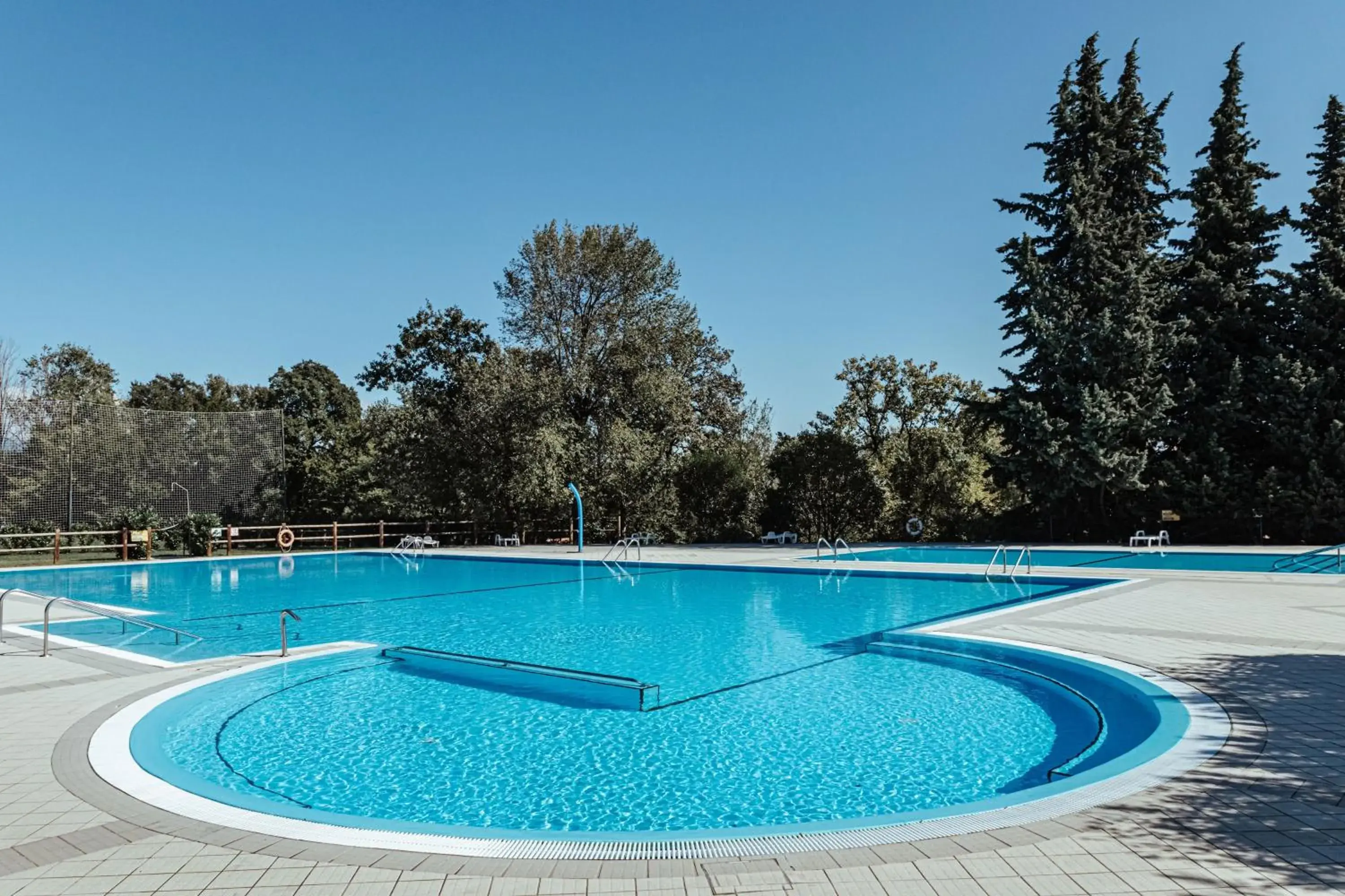 Swimming Pool in Camping Zocco
