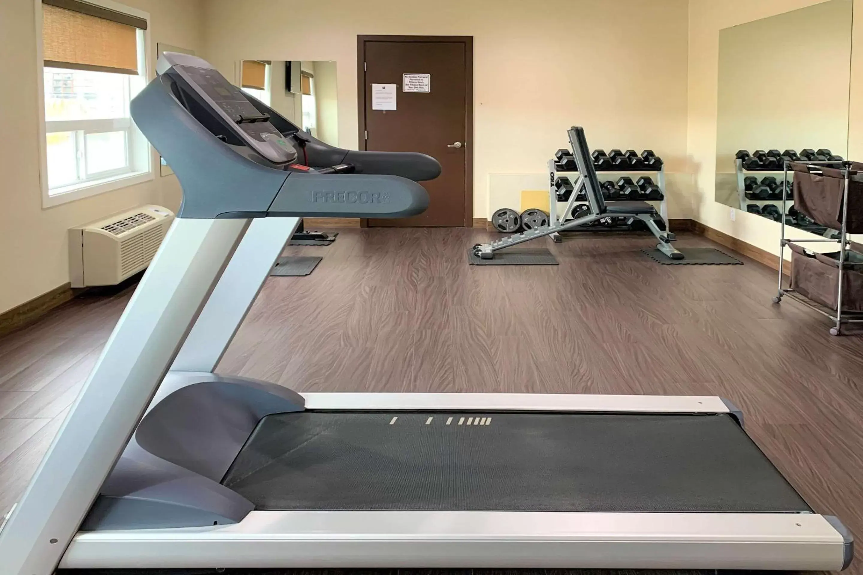 Fitness centre/facilities, Fitness Center/Facilities in Comfort Inn