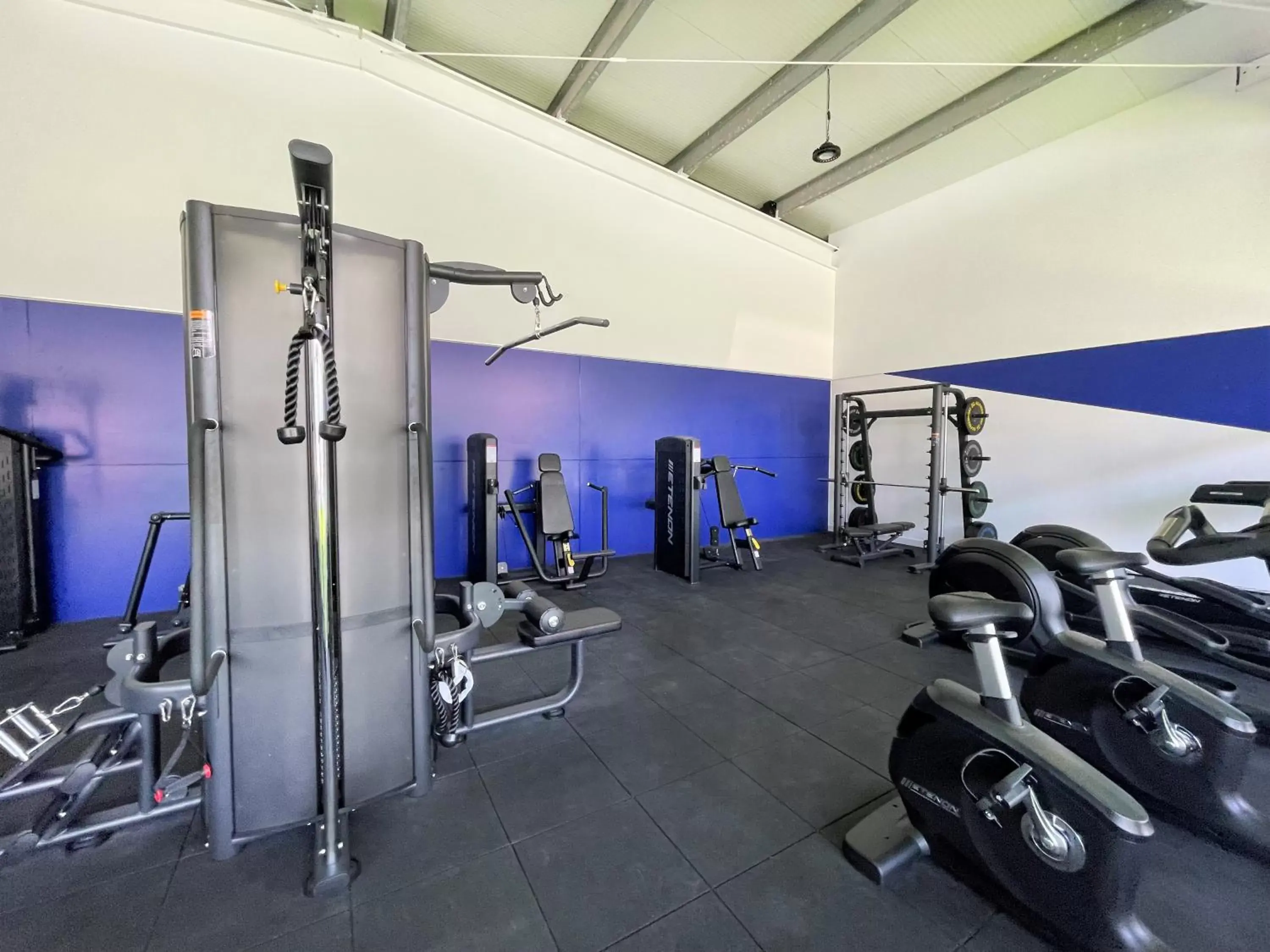 Fitness centre/facilities, Fitness Center/Facilities in Park Club Europe - All Inclusive Resort