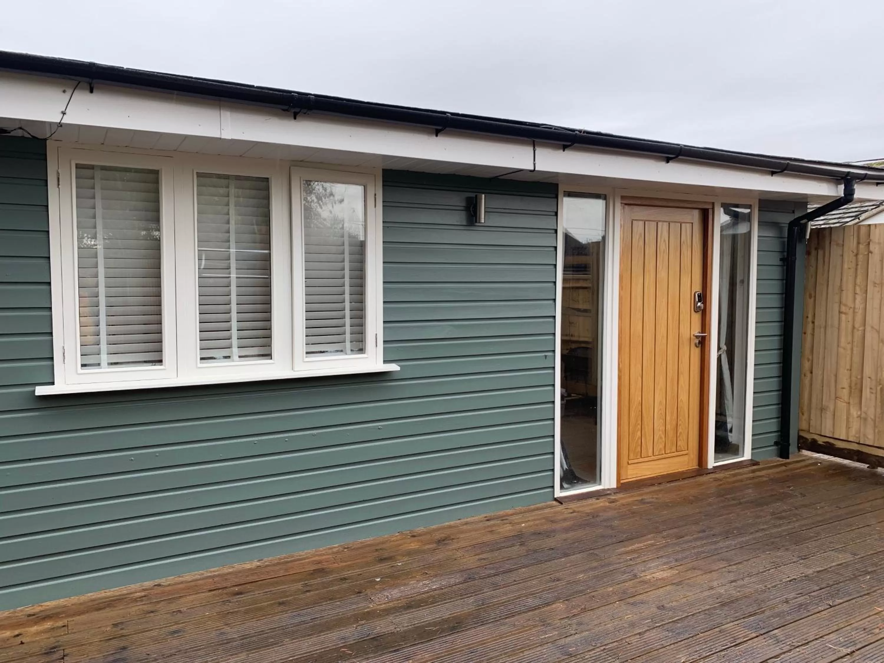 Property building in Rokna