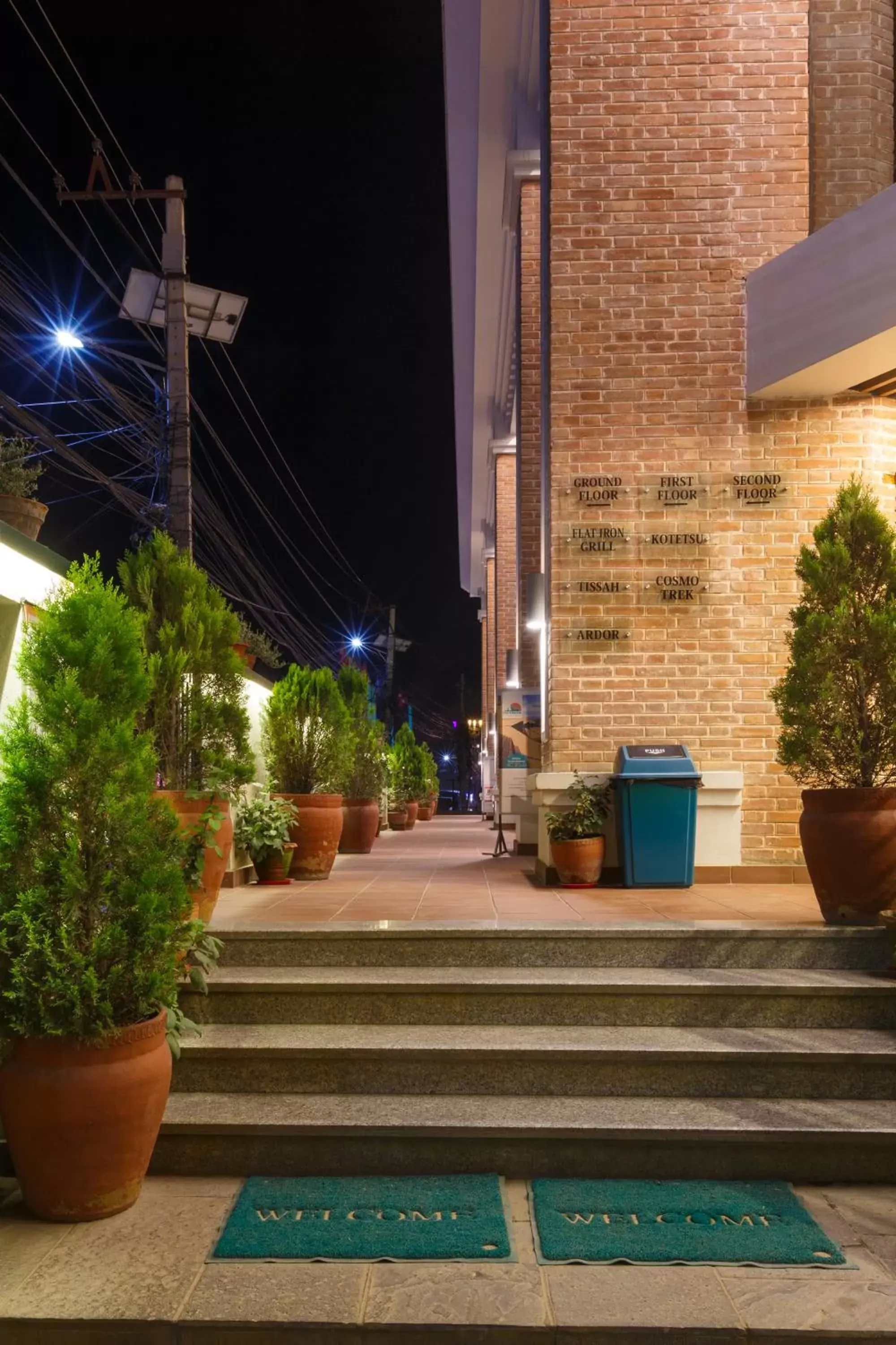 Property building in Hotel Ambassador by ACE Hotels Property building in Hotel Ambassador by ACE Hotels