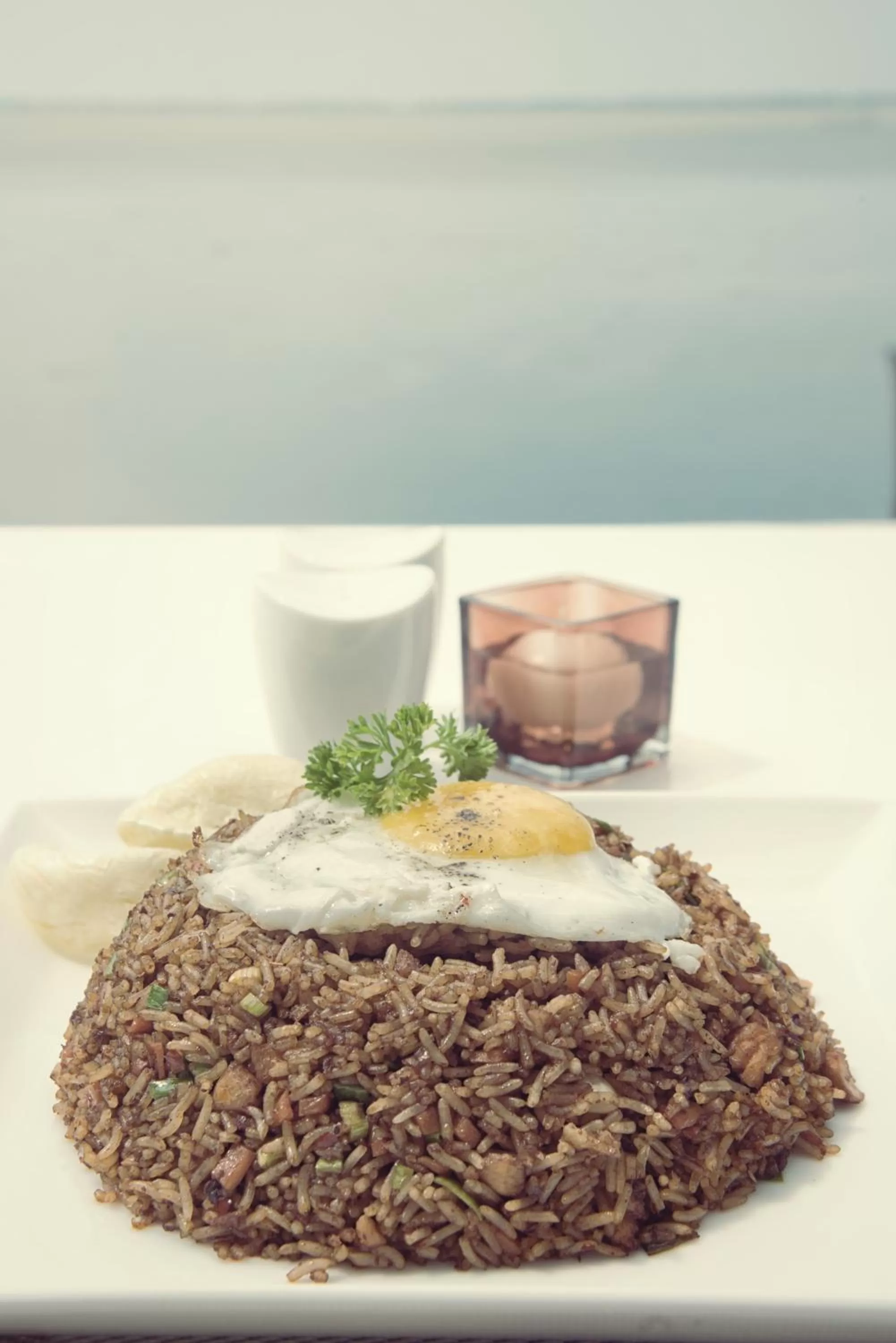 Food close-up in Hush Lagoon 30