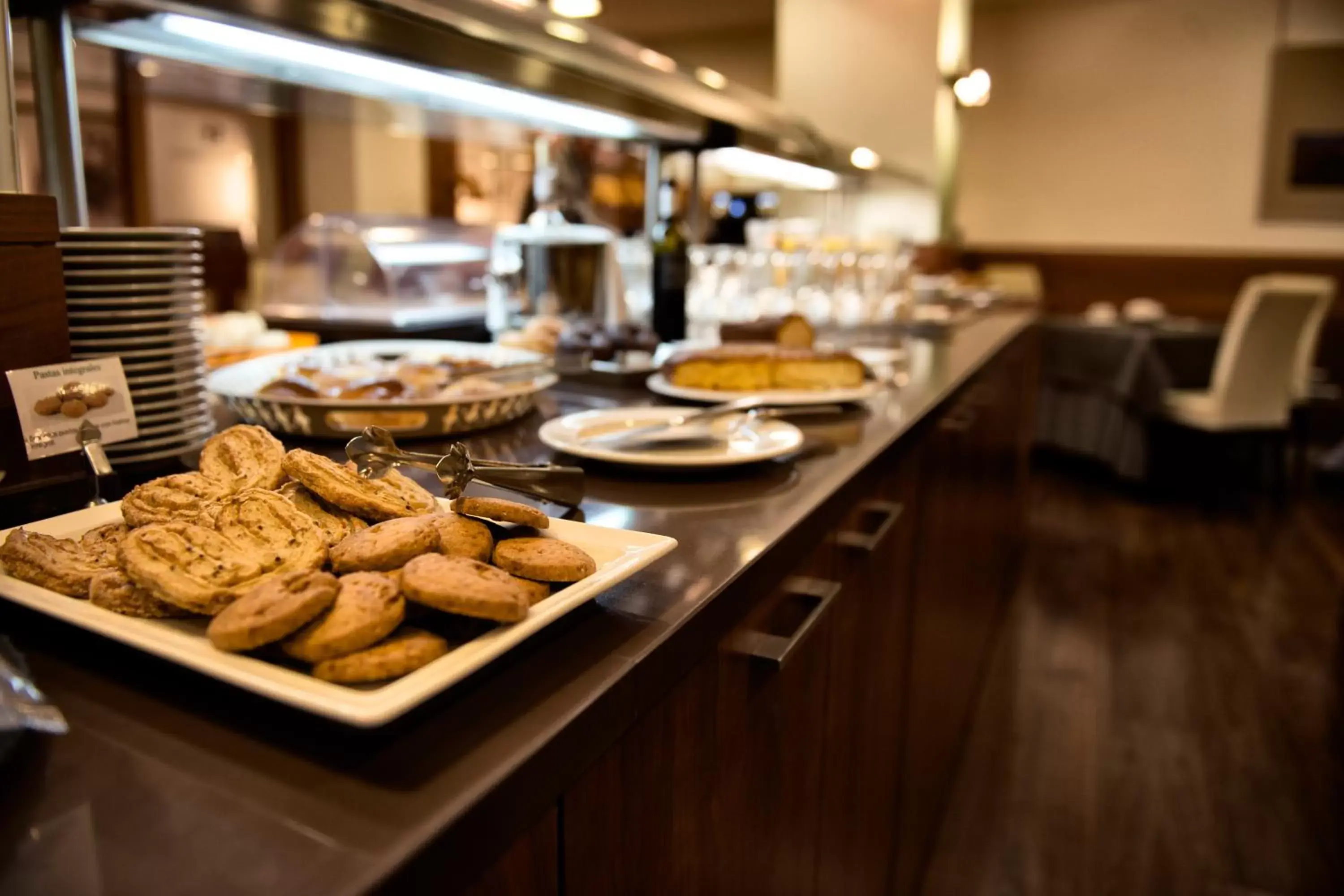 Buffet breakfast in Maisonnave