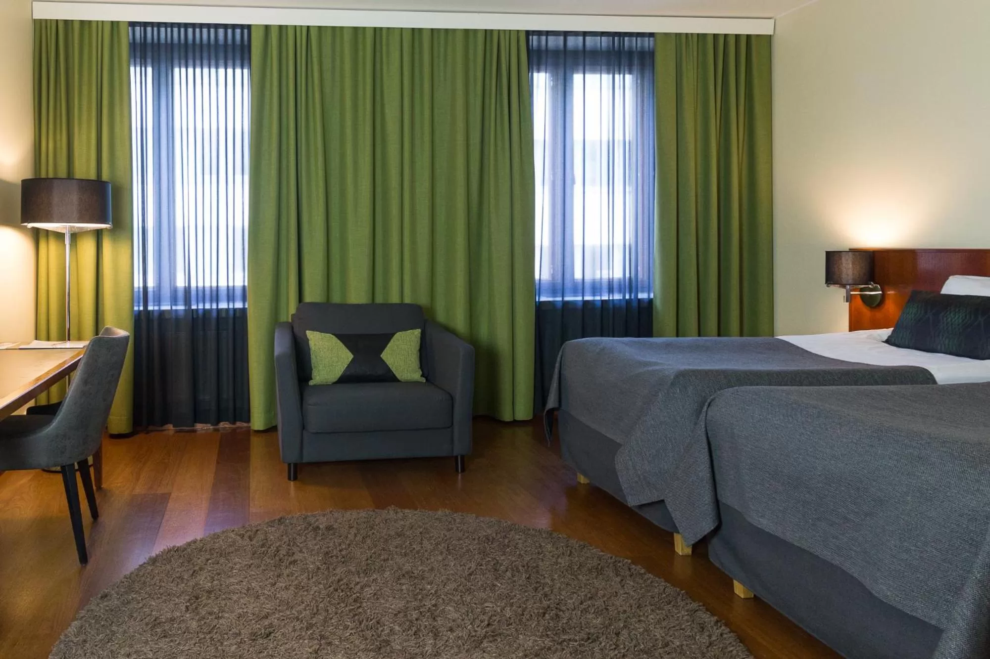 Photo of the whole room, Bed in Hotel Verso