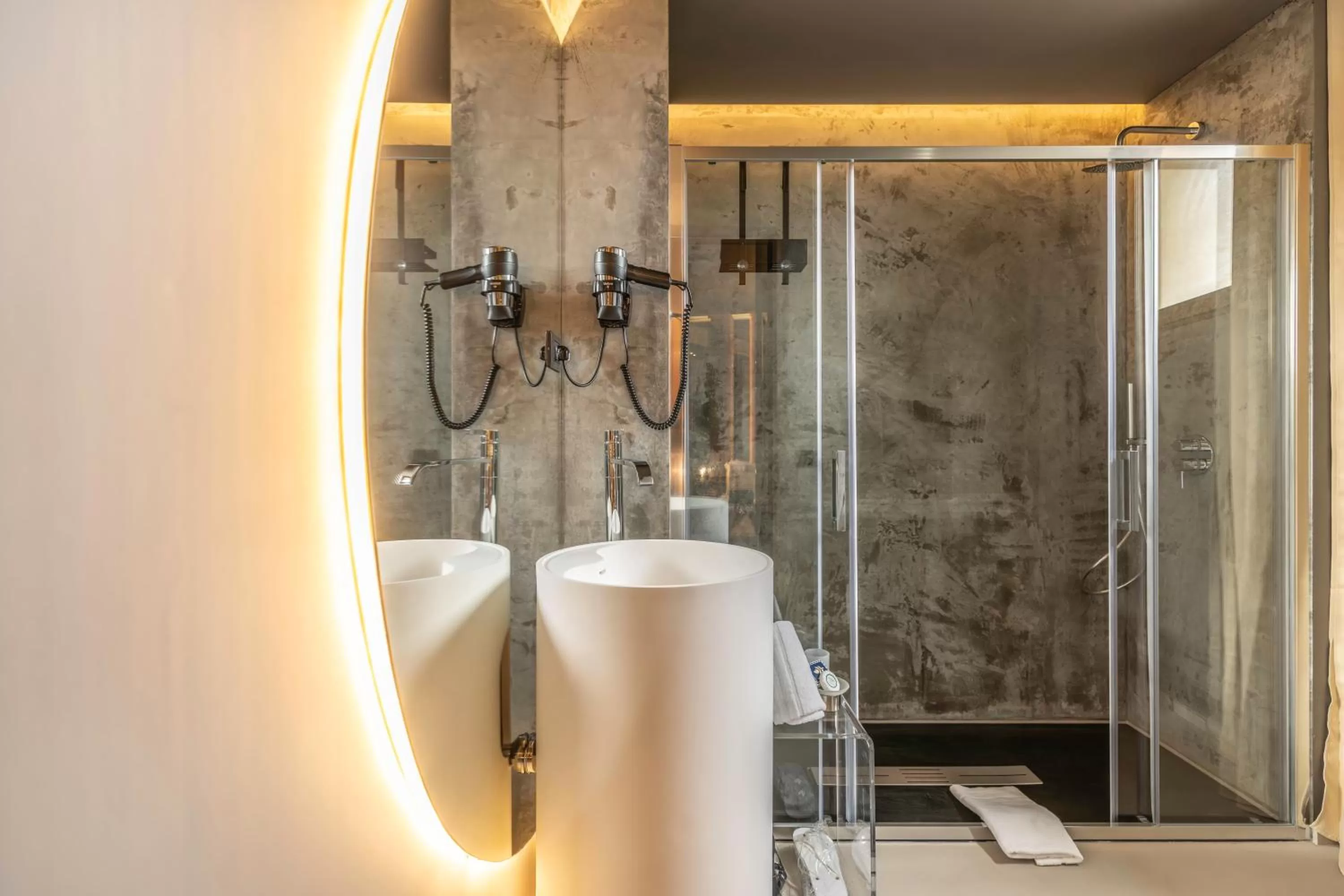 Bathroom in Boutique Marconi