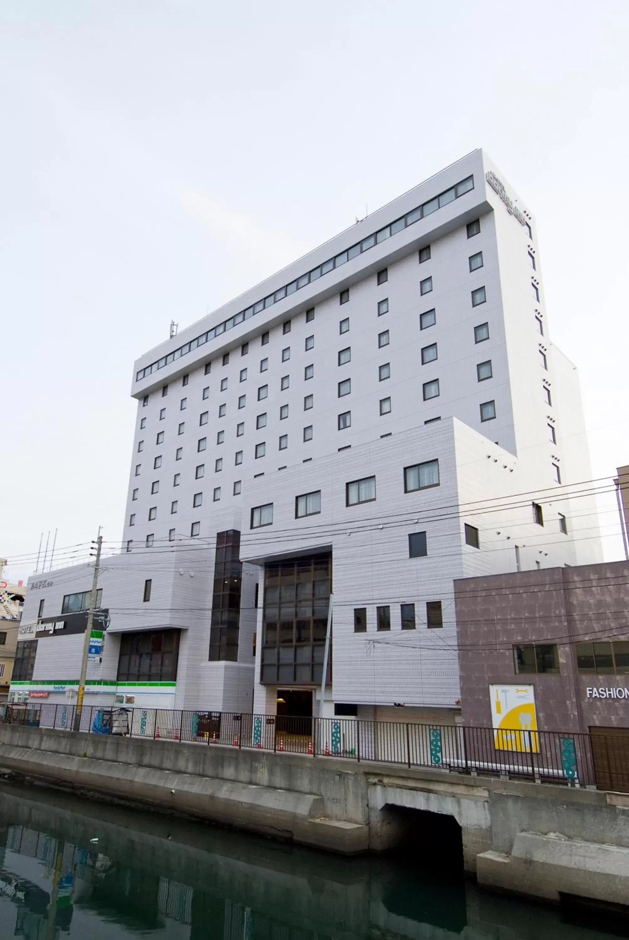 Property Building in Dormy Inn Nagasaki Shinchichukagai