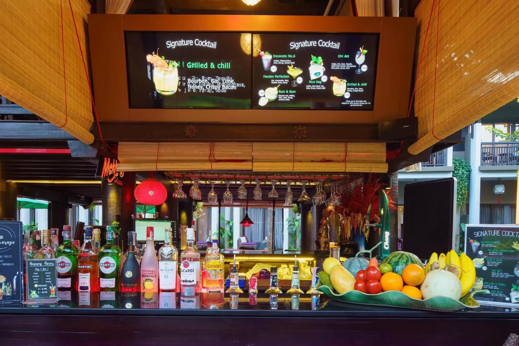 Restaurant/places to eat in Chala Number6