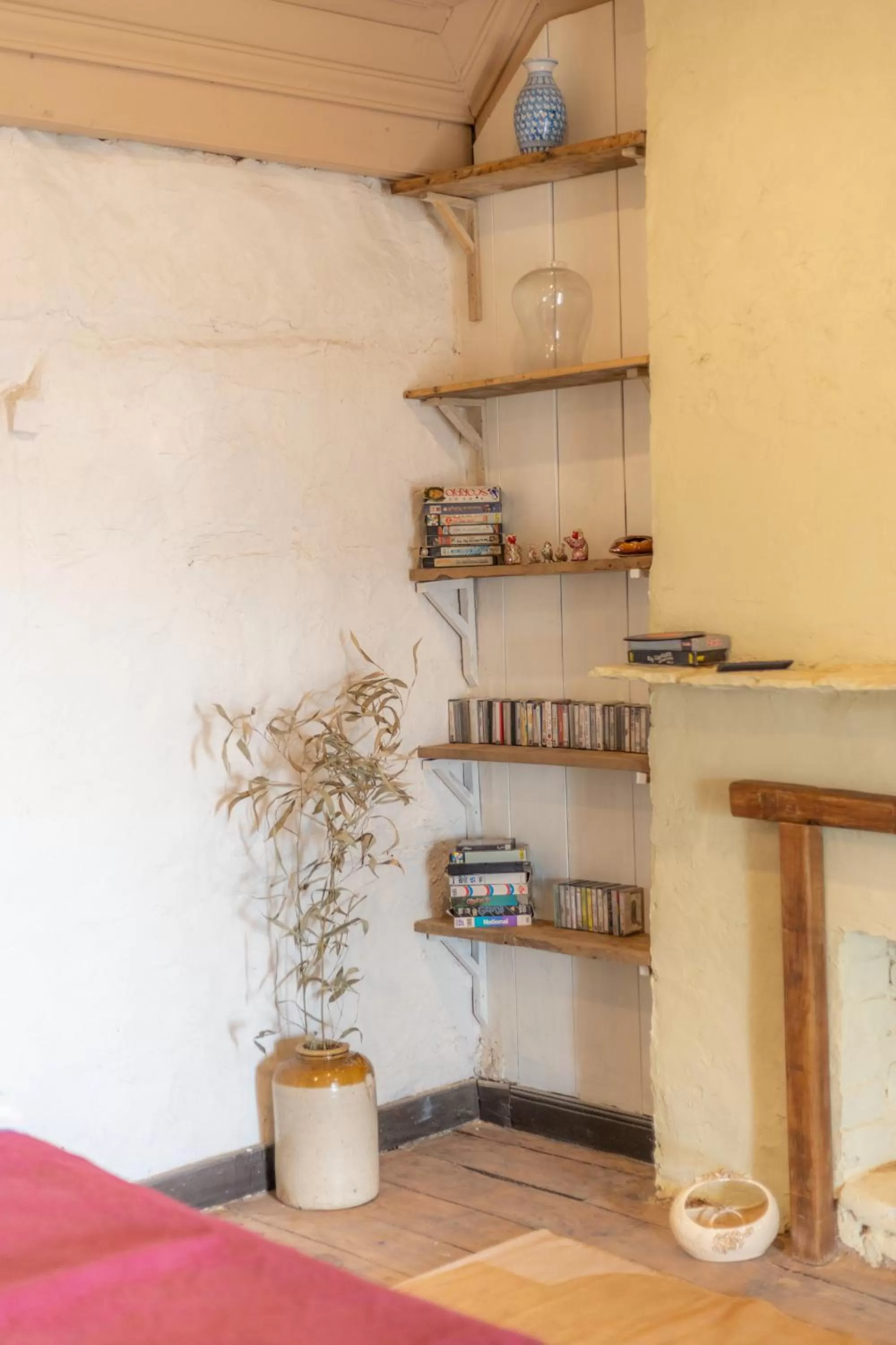 View (from property/room) in Seclude Shimla, Taraview