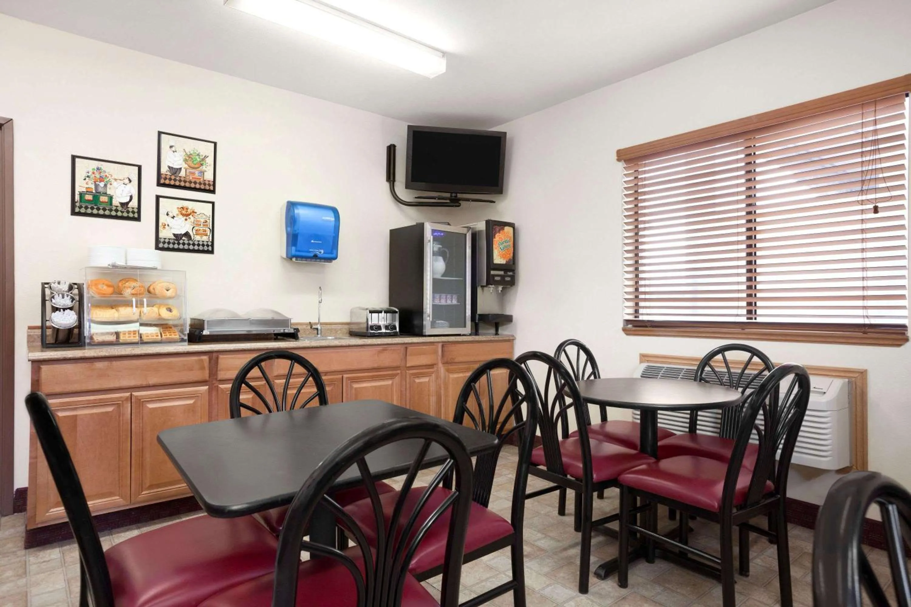 Restaurant/places to eat in Travelodge by Wyndham Elko NV
