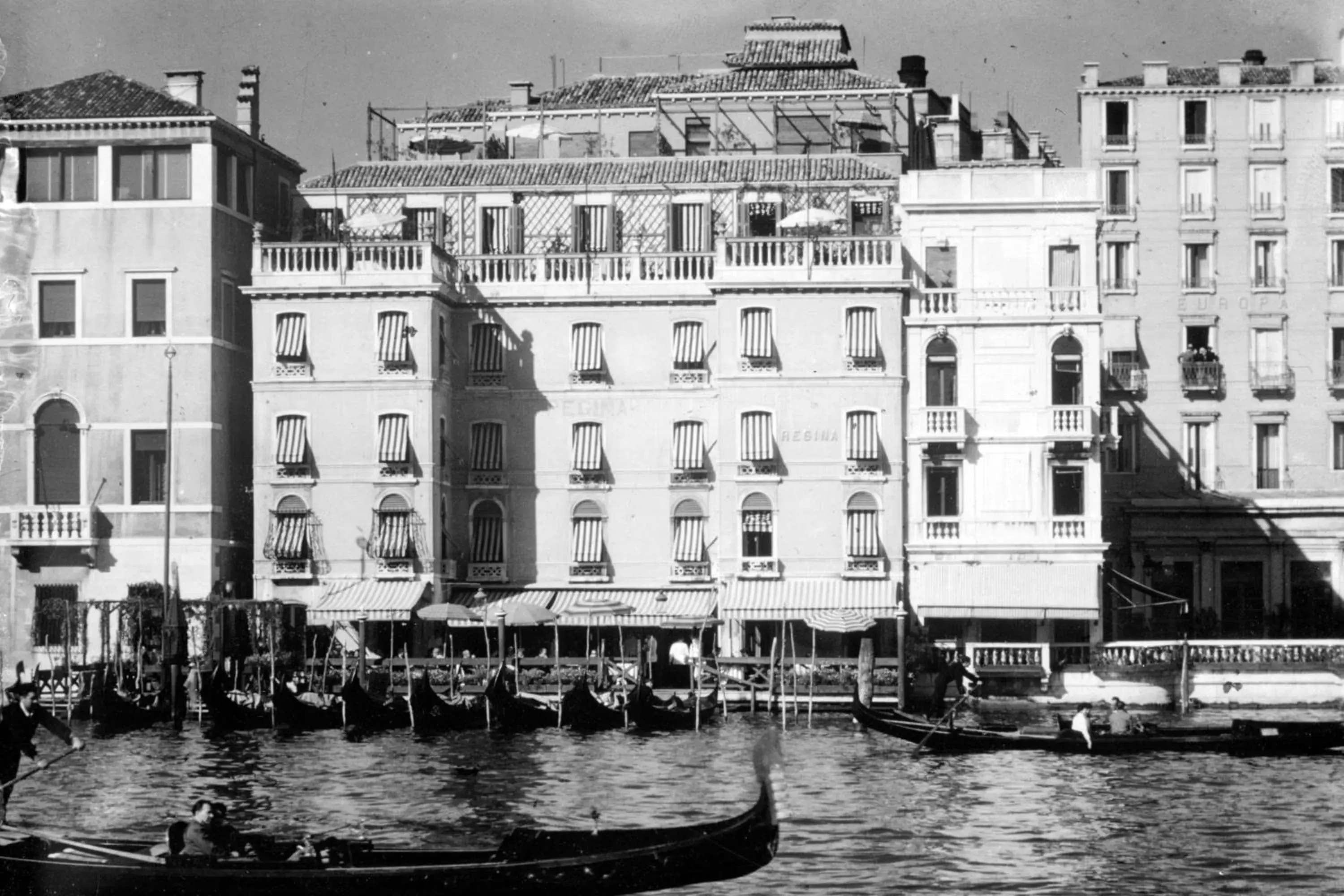 Property building, Neighborhood in The St. Regis Venice